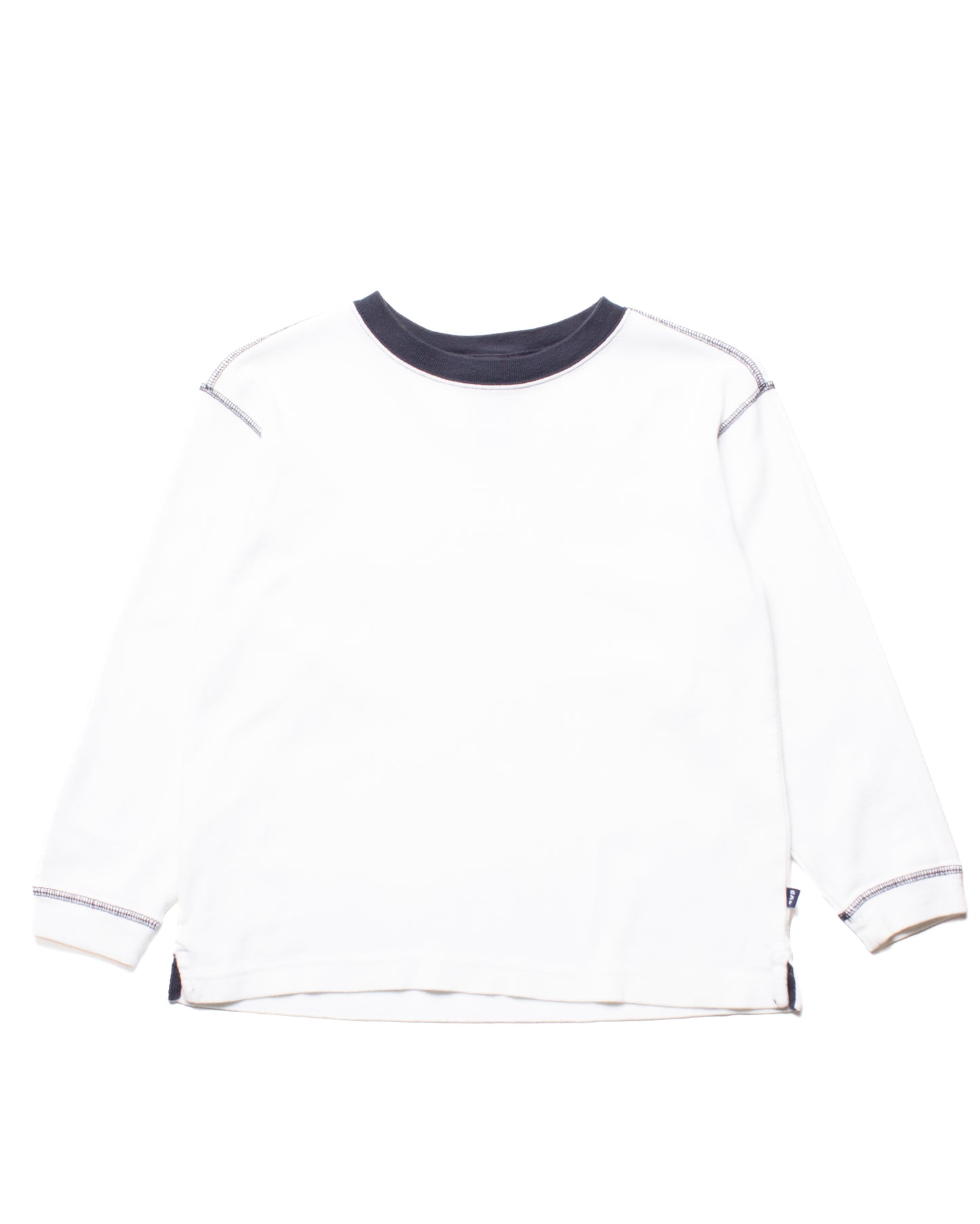 2002 GAP Overlocked 3/4 Sleeve Tee (S)