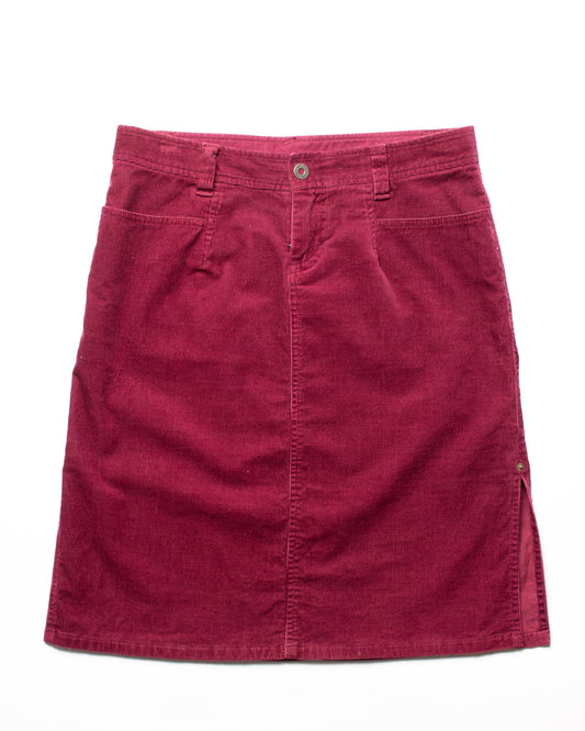 The North Face Corduroy Skirt (2)