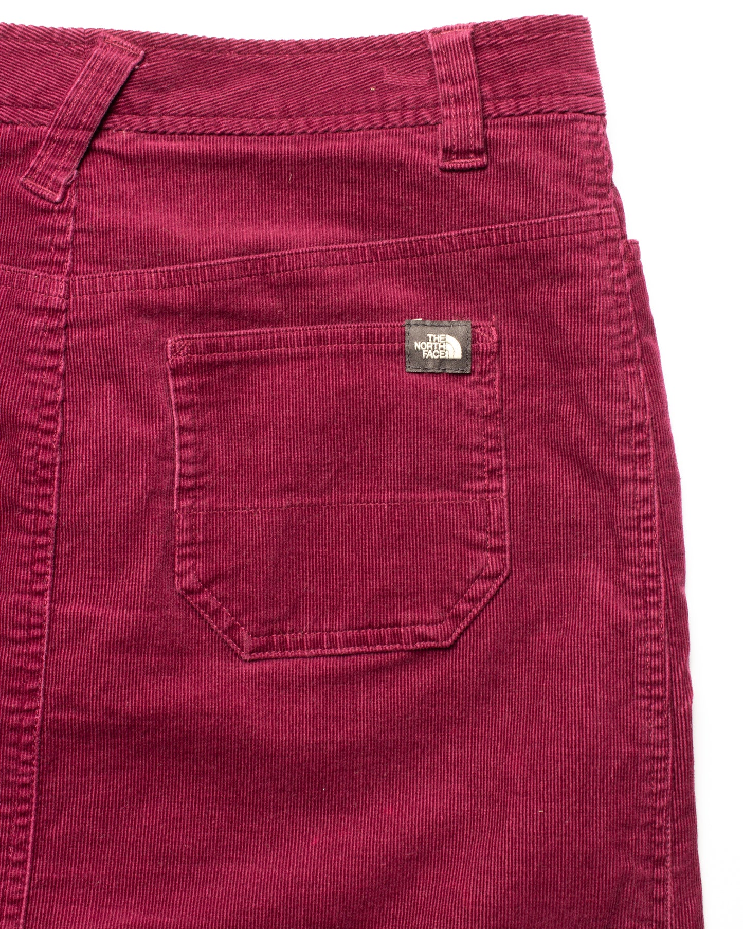 The North Face Corduroy Skirt (2)