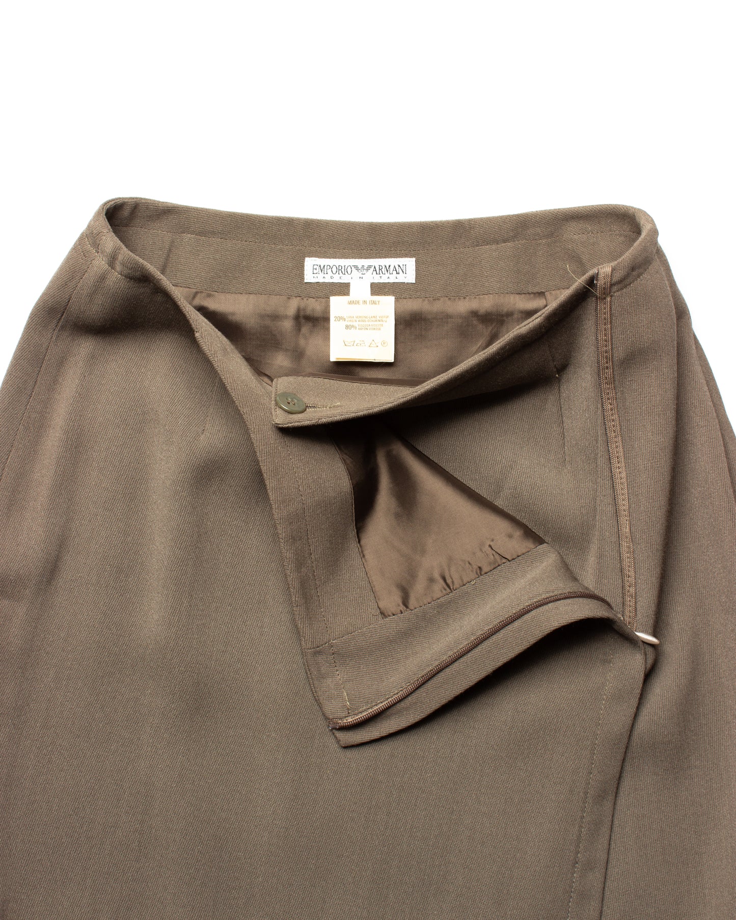 1990's Emporio Armani Skirt (XS)