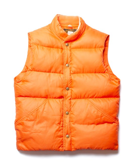 1980's Eddie Bauer Down Vest (S)