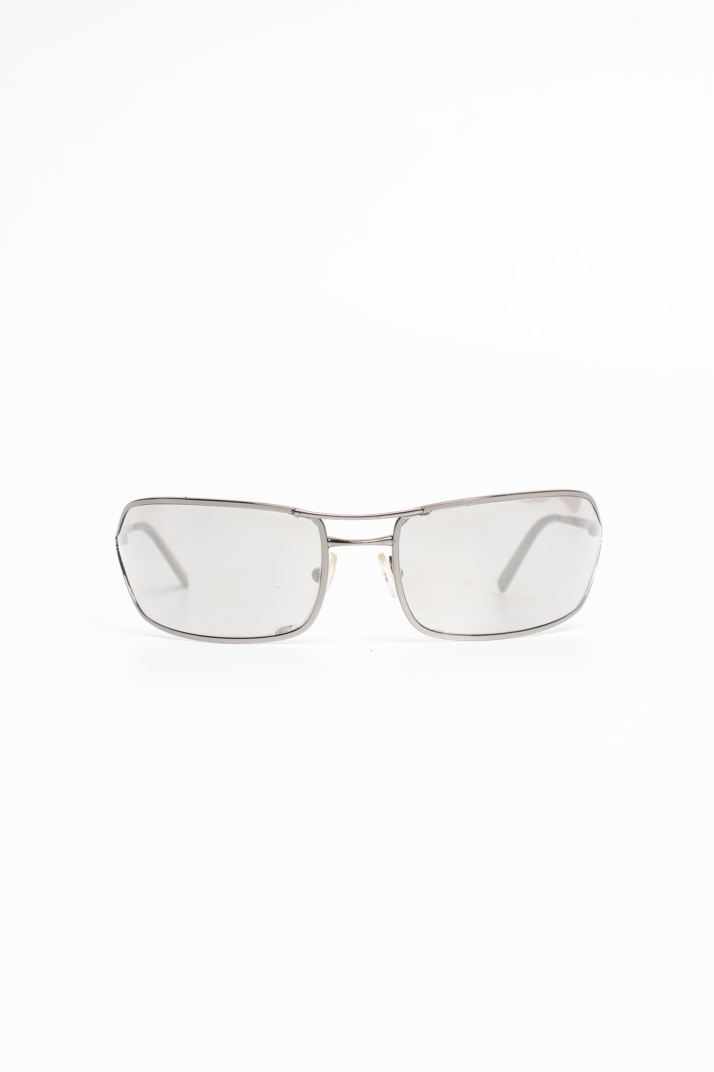 Vintage Prada Titanium Frame Sunglasses