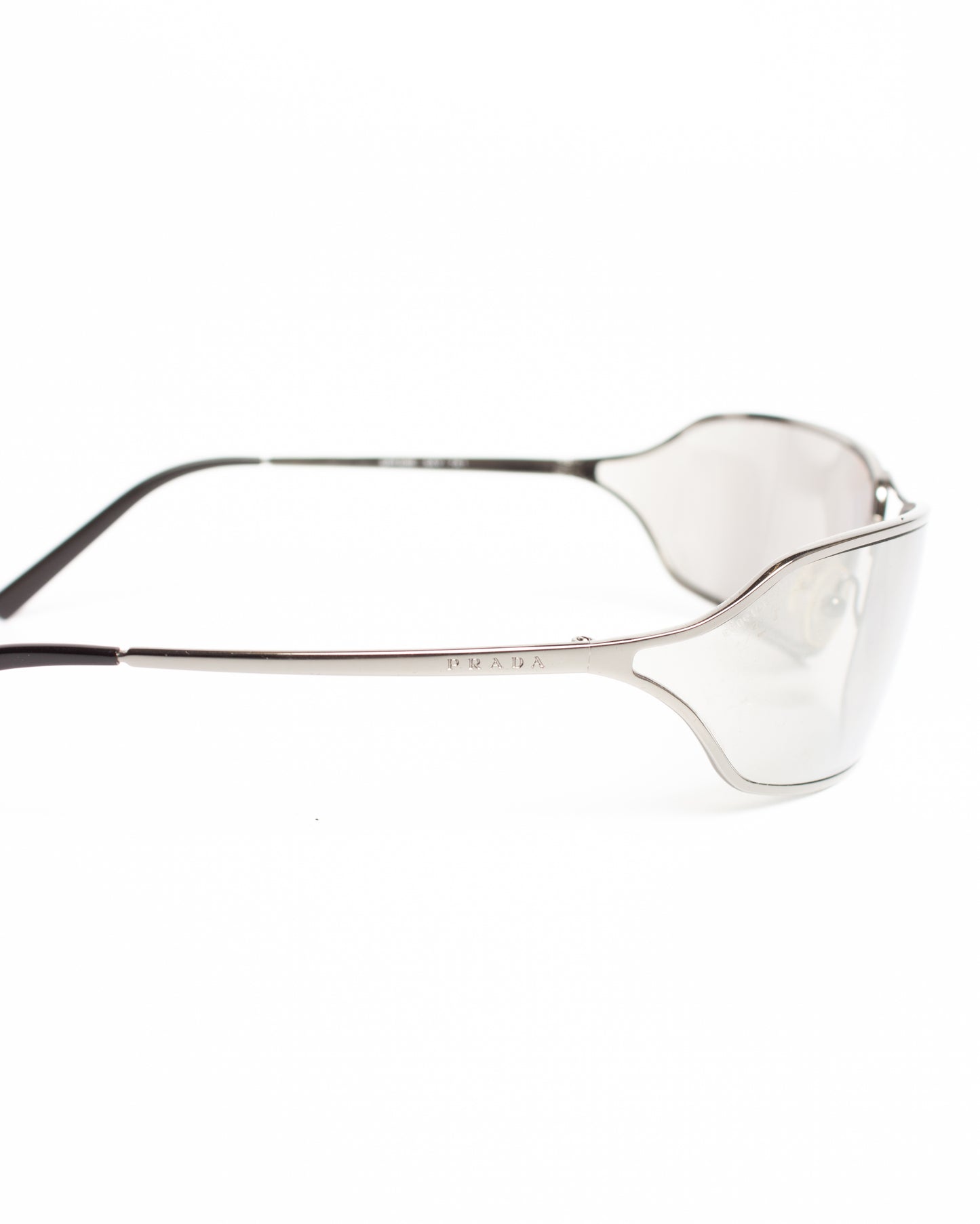 Vintage Prada Titanium Frame Sunglasses