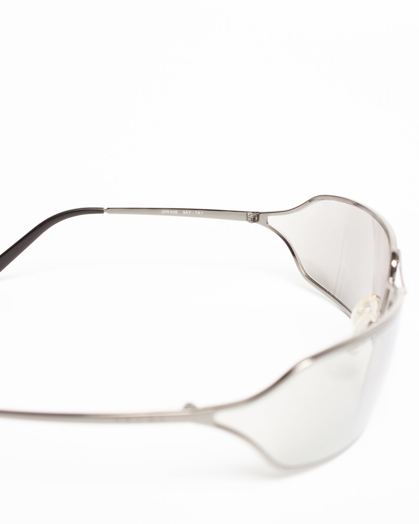 Vintage Prada Titanium Frame Sunglasses
