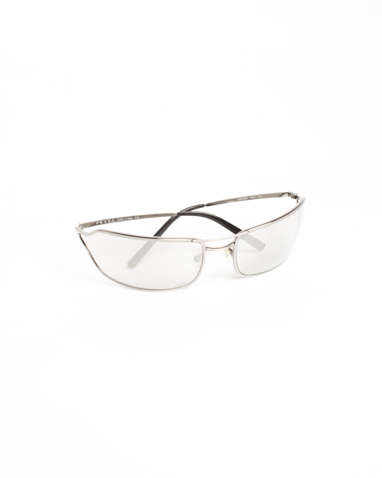 Vintage Prada Titanium Frame Sunglasses