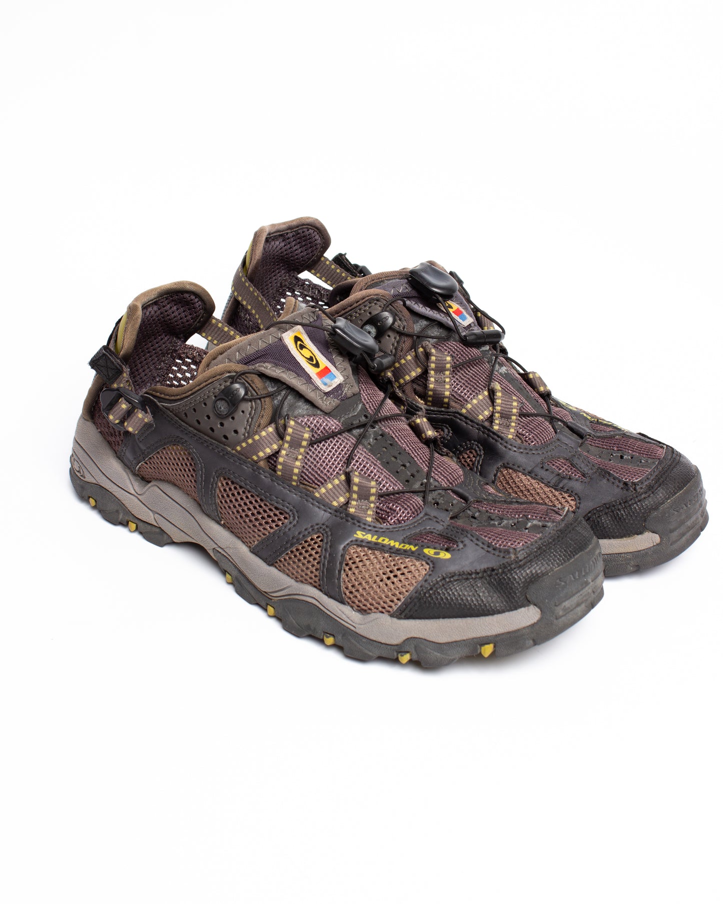 Vintage Salomon Techamphibian (US9.5)