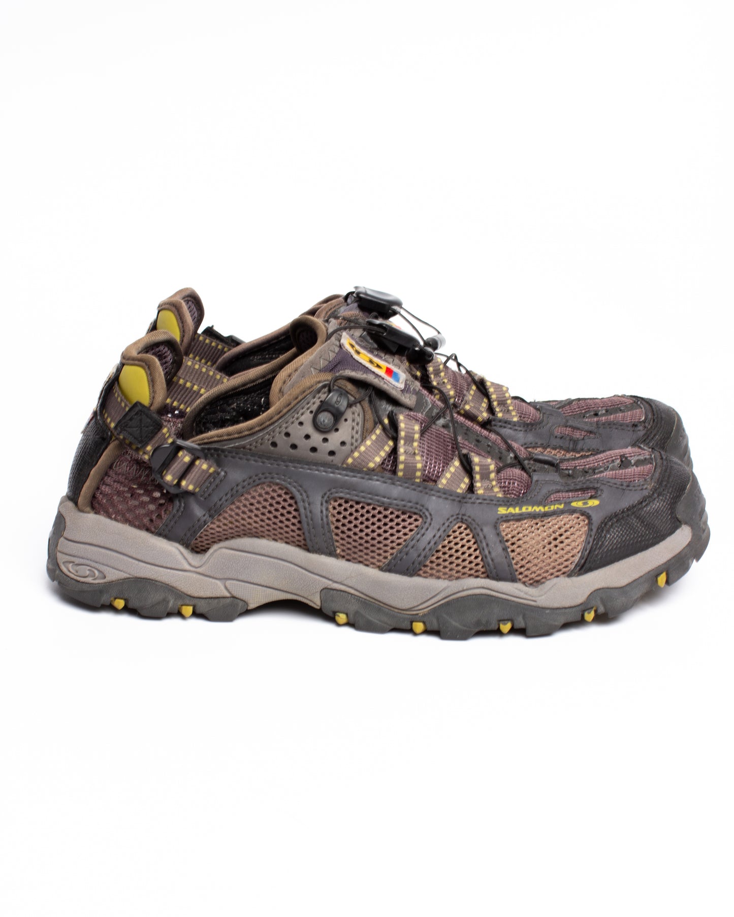 Vintage Salomon Techamphibian (US9.5)