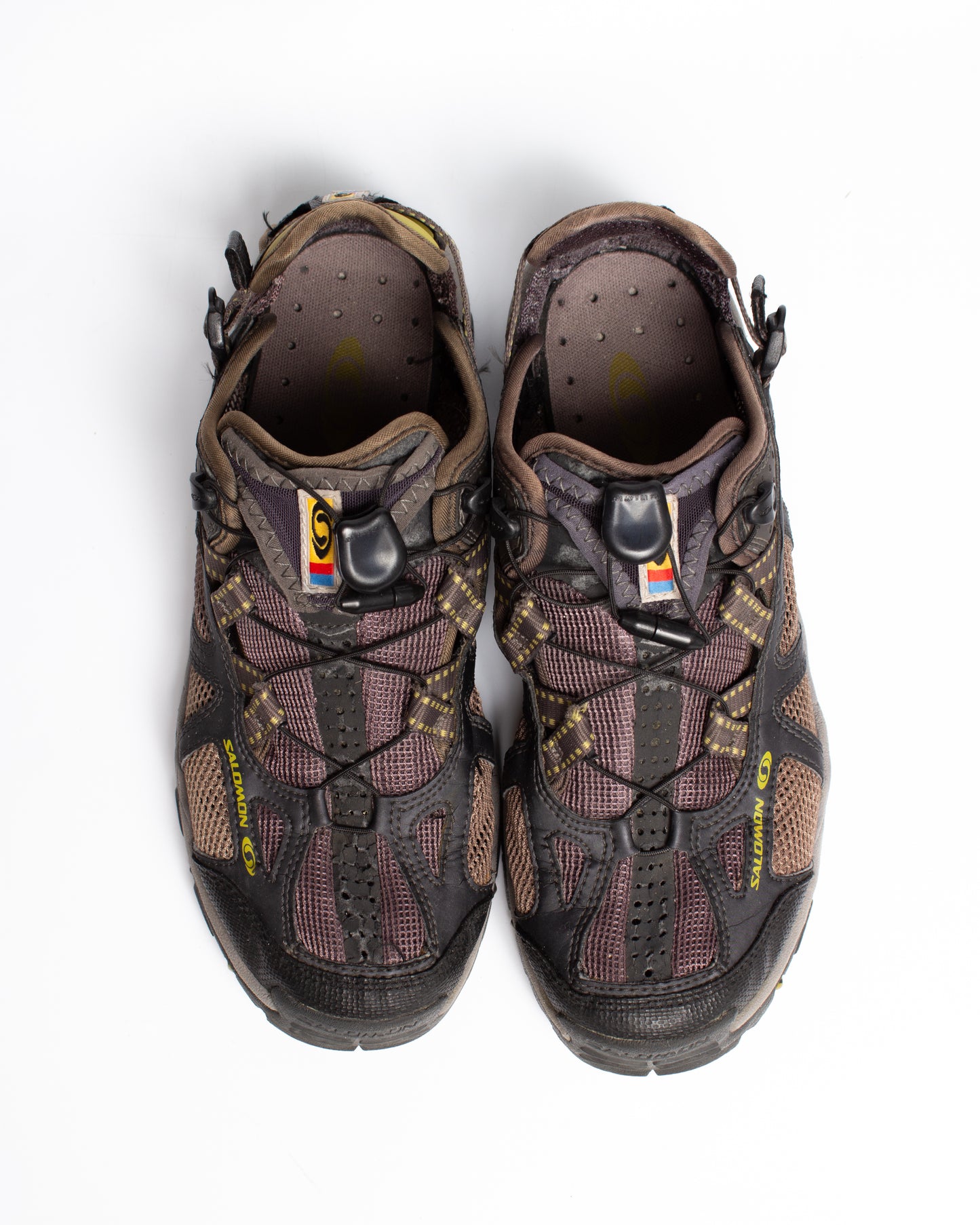 Vintage Salomon Techamphibian (US9.5)