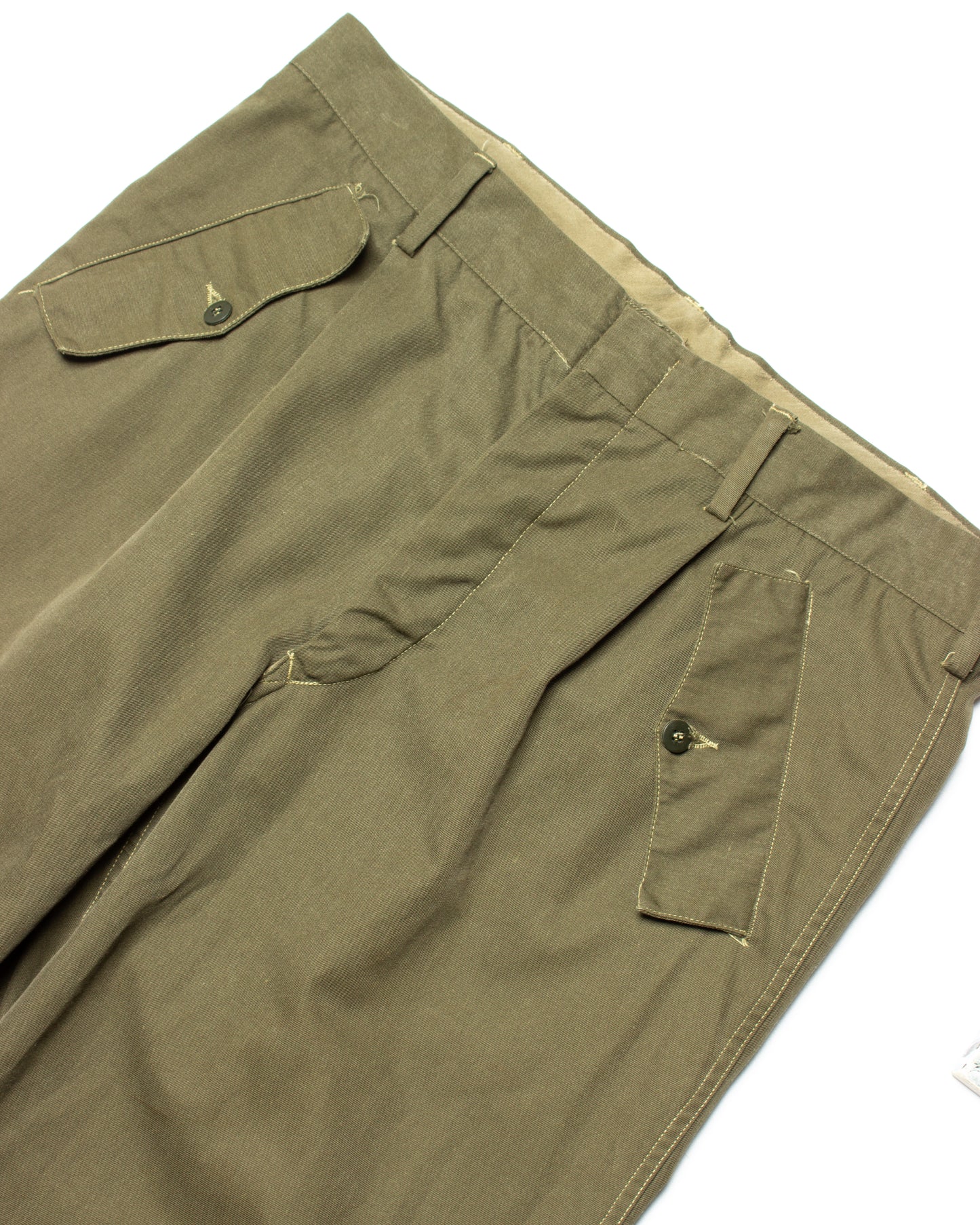 1980’s Italian Military Trousers (33)