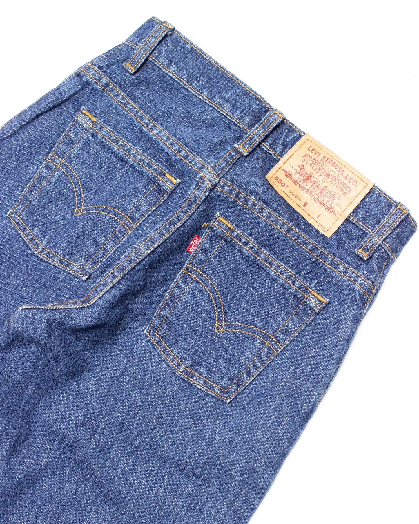 1990’s Levi’s 550 (26)