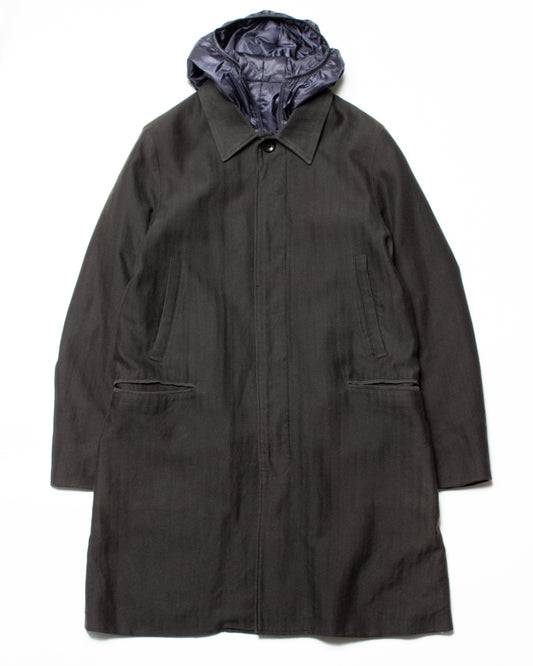FW2014 Undercover 3n1 Parka (S)