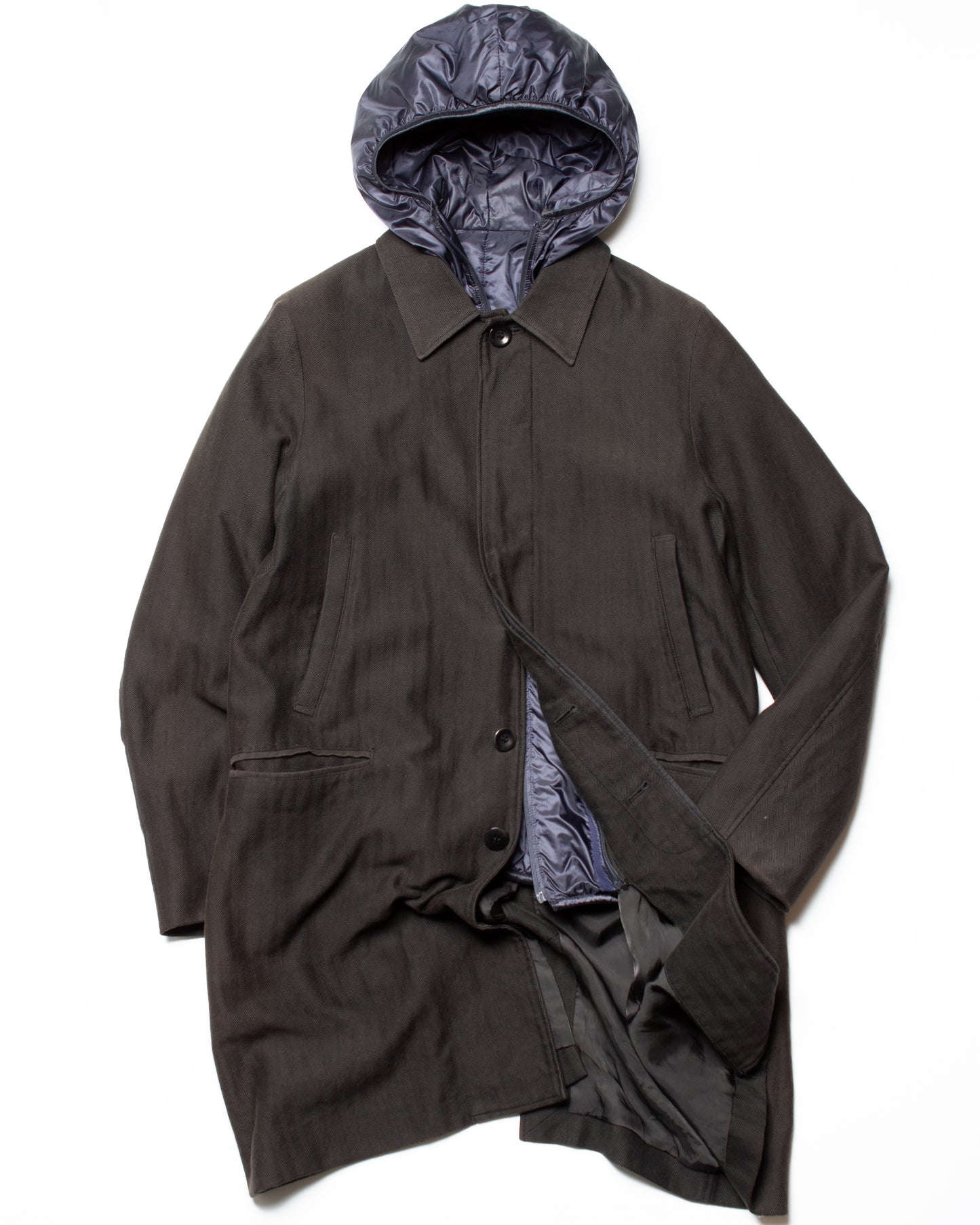 FW2014 Undercover 3n1 Parka (S)