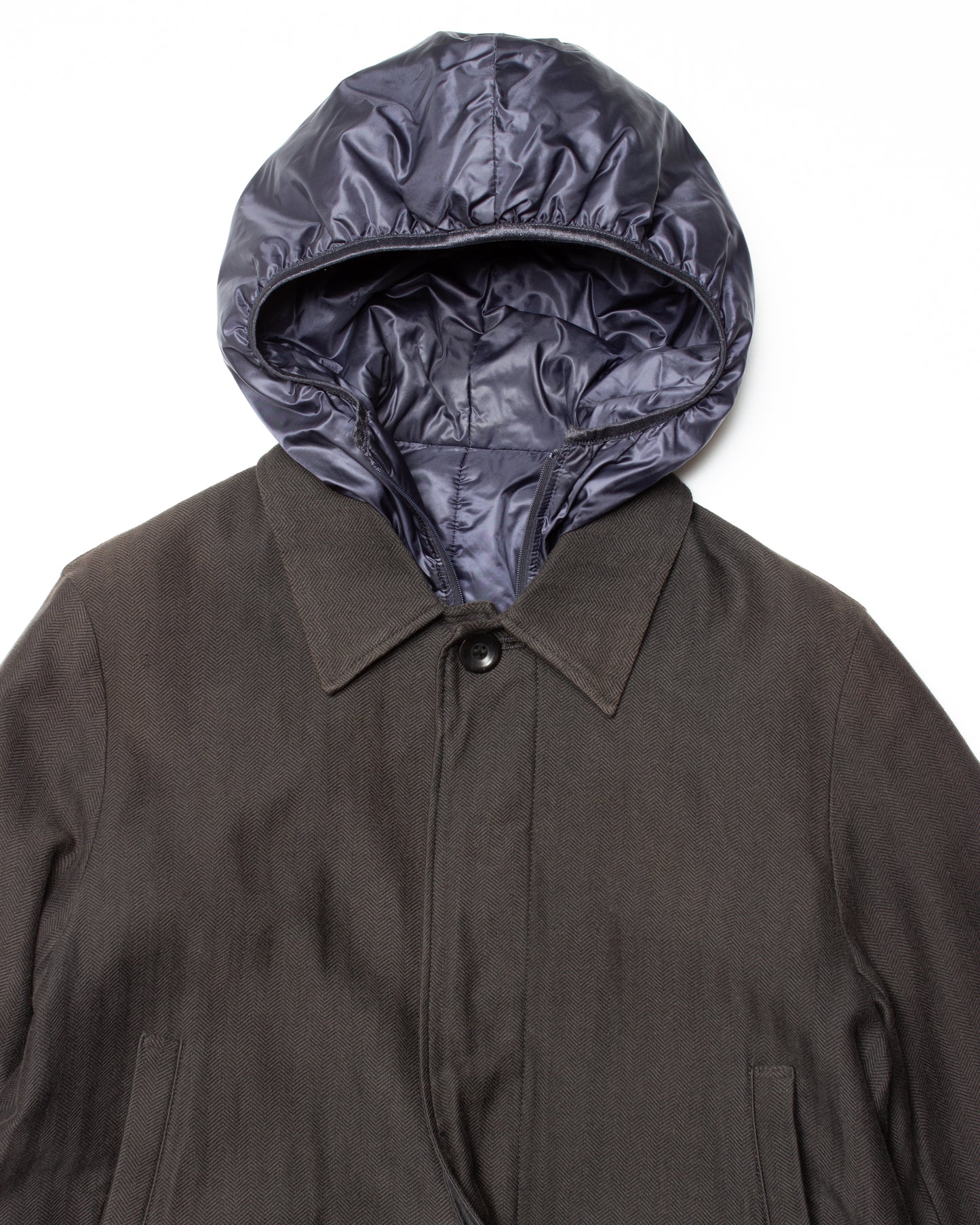 FW2014 Undercover 3n1 Parka (S)