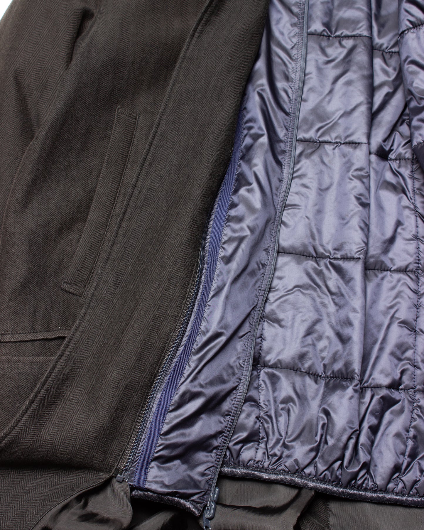 FW2014 Undercover 3n1 Parka (S)