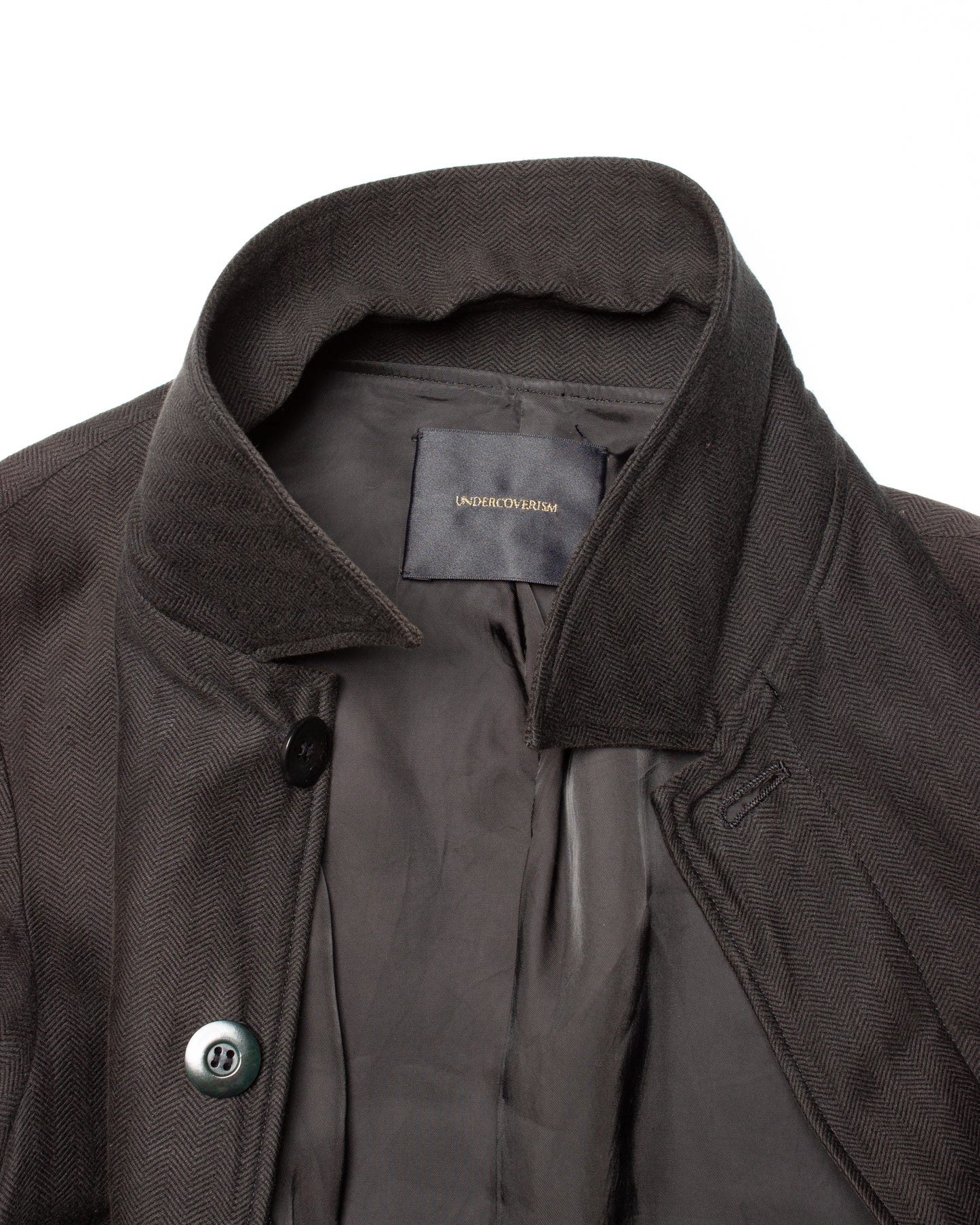 FW2014 Undercover 3n1 Parka (S)