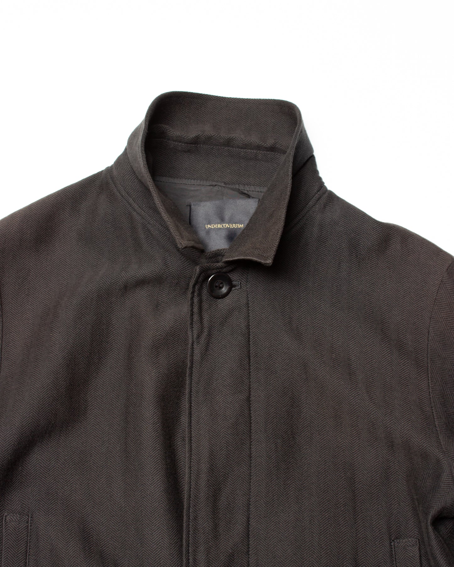 FW2014 Undercover 3n1 Parka (S)