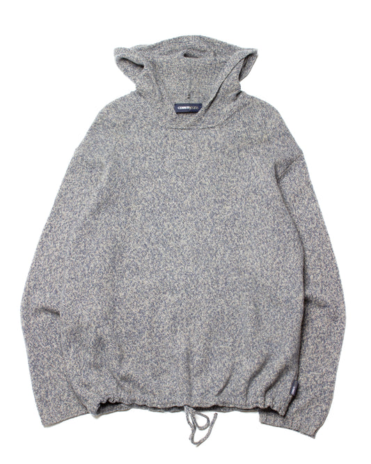 1990's Cerruti Jeans Wool Knit Hoodie (M)