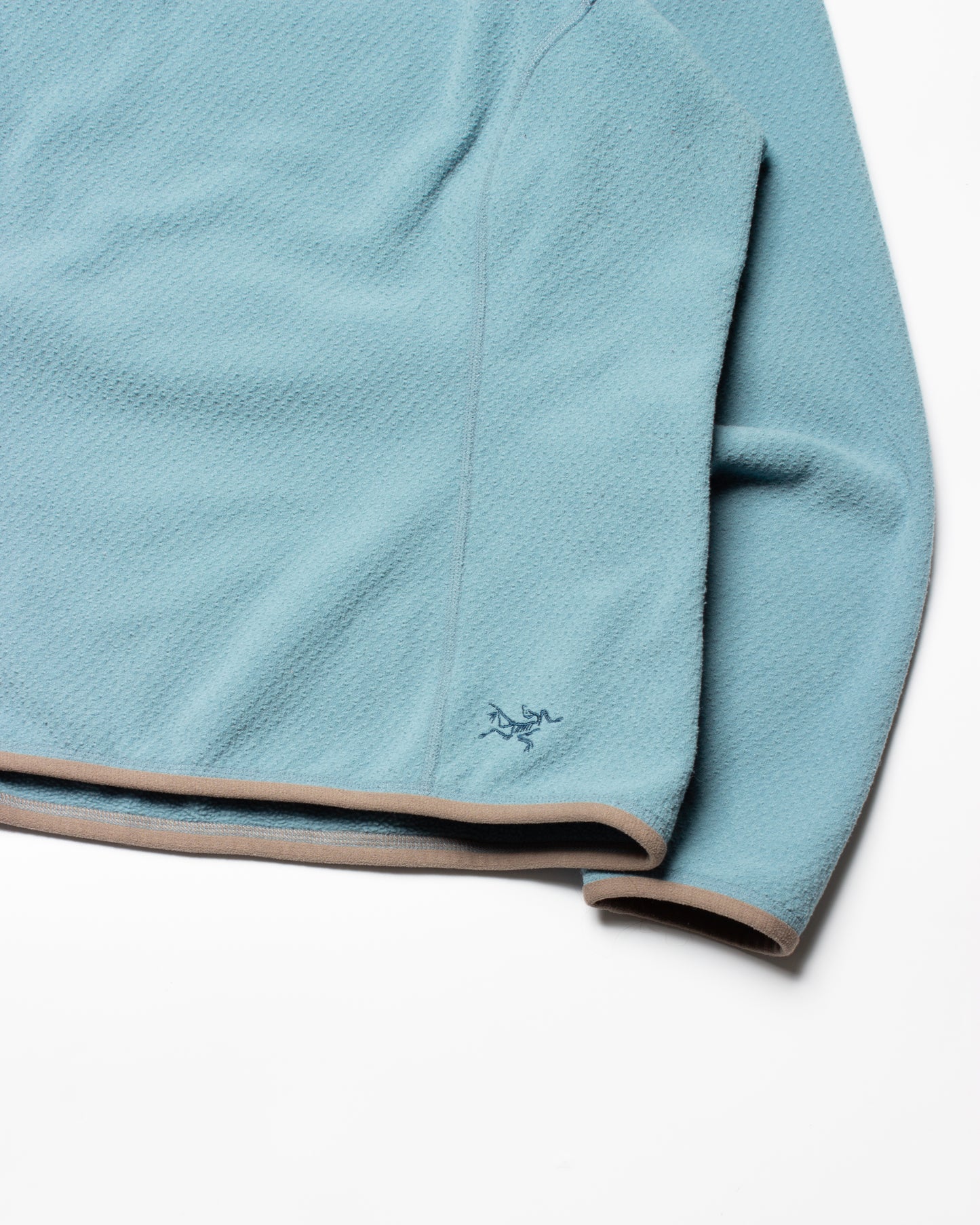 Vintage Arc'teryx Side Zip Fleece (S)