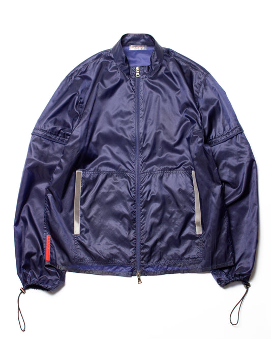 SS1999 Prada Convertible Jacket (L)