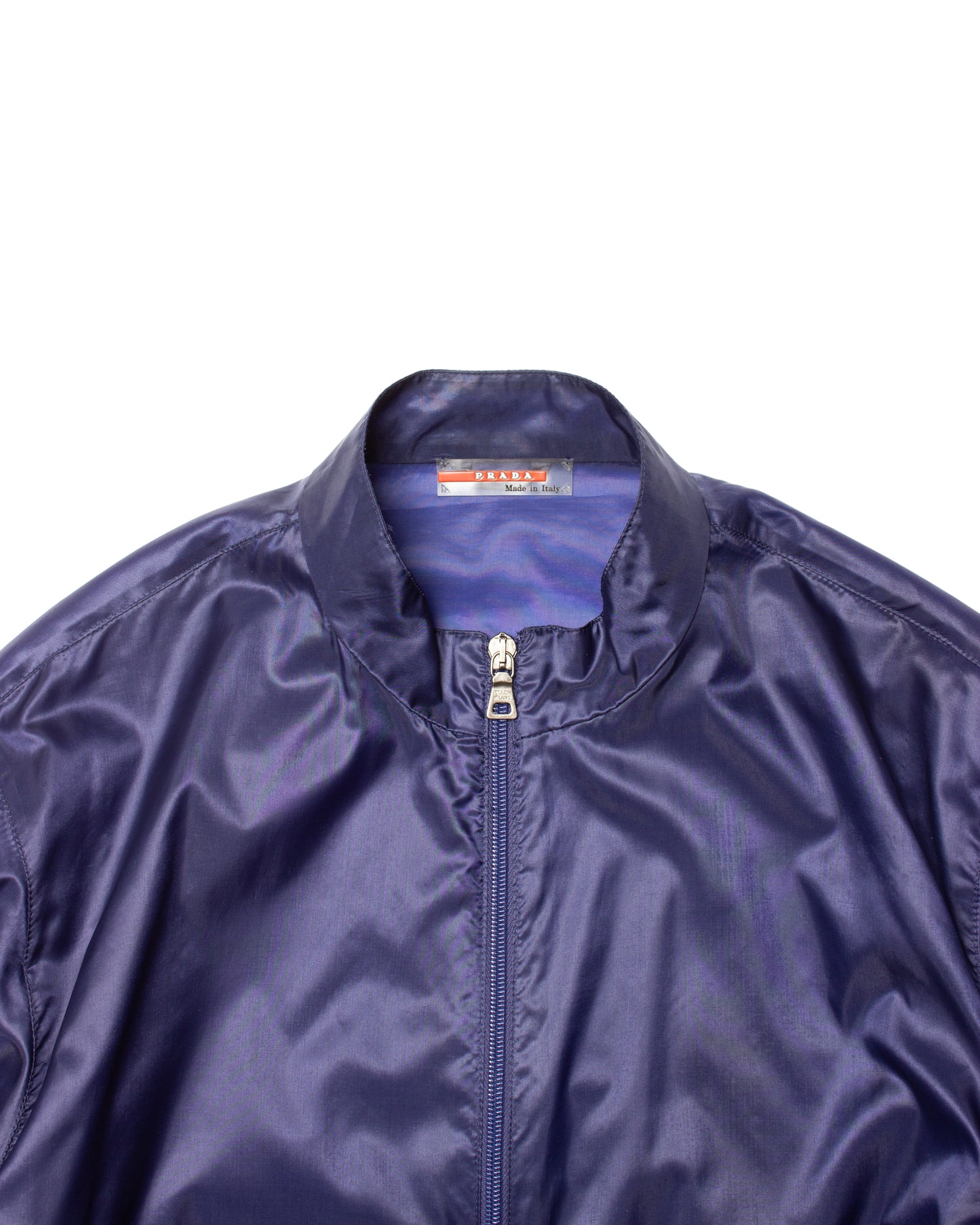 SS1999 Prada Convertible Jacket (L)