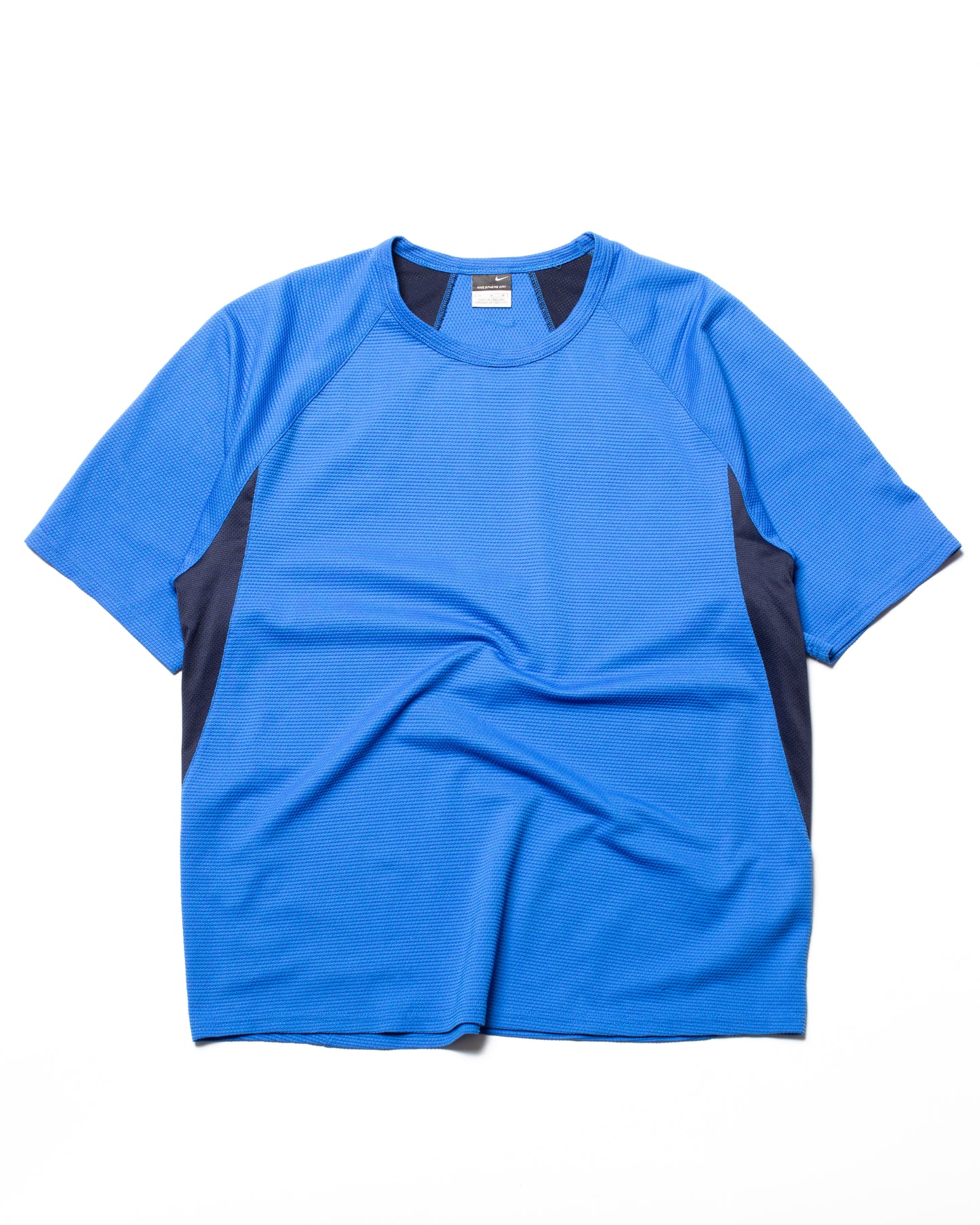 2000's Nike Sphere Paneled Tee (M)