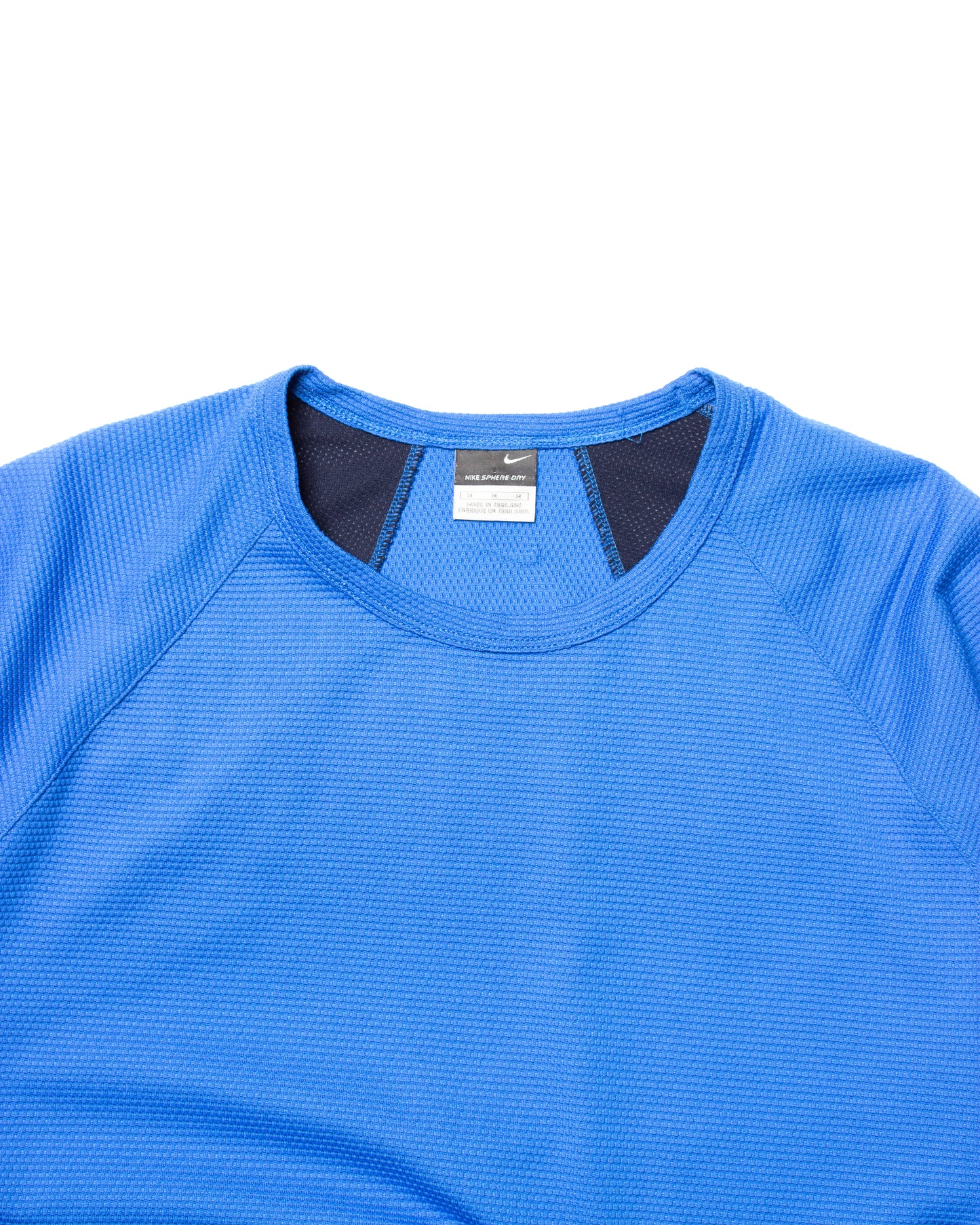 2000's Nike Sphere Paneled Tee (M)