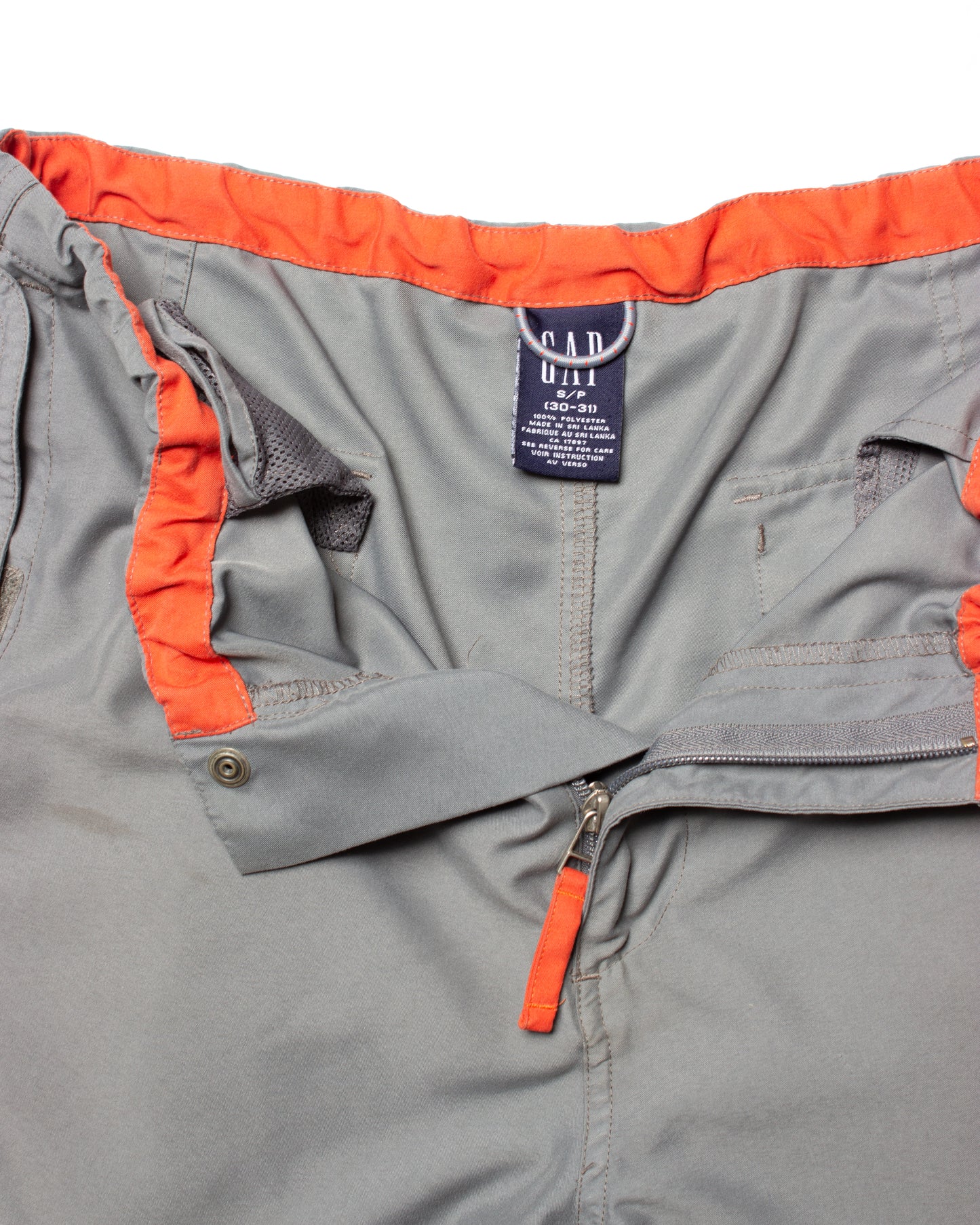 1990's GAP Tech Shorts (30)