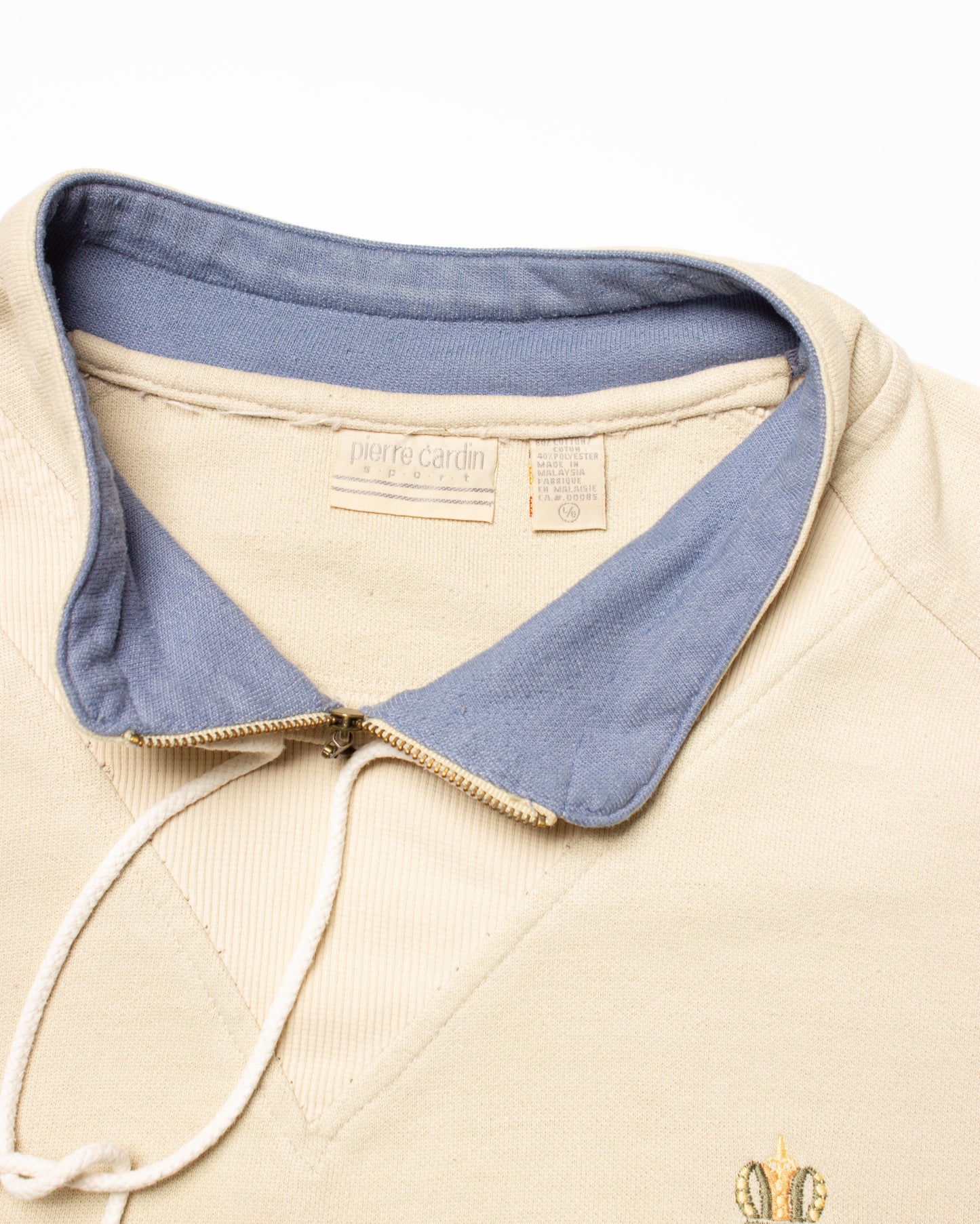 1980's Pierre Cardin S/S Top (M)