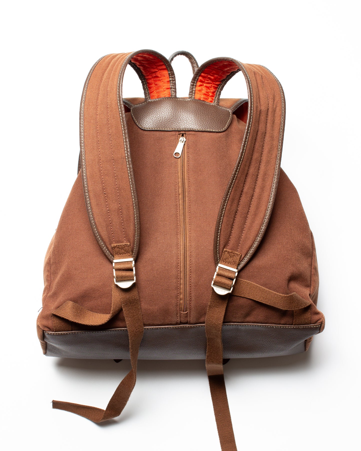 1990's Esprit Canvas / Nylon Rucksack