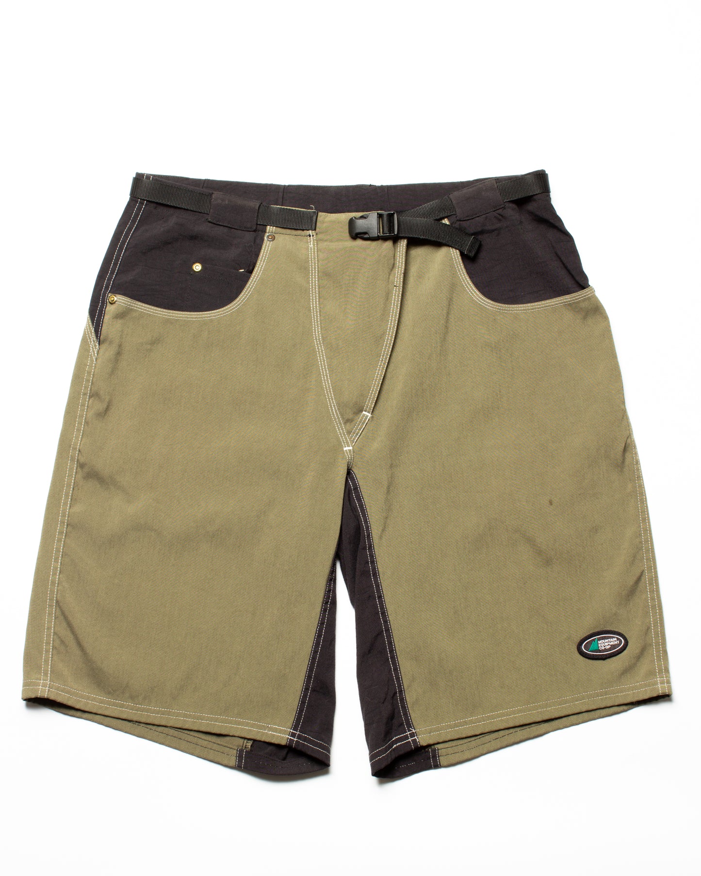 Vintage MEC MTB Canvas Shorts (32)