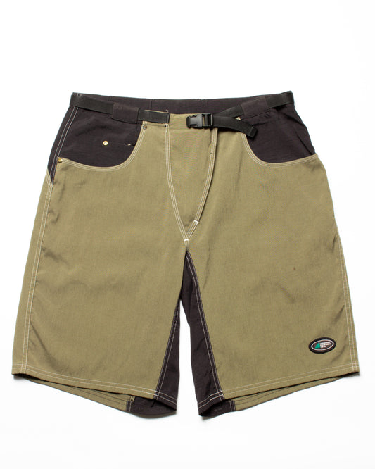 Vintage MEC MTB Canvas Shorts (32)