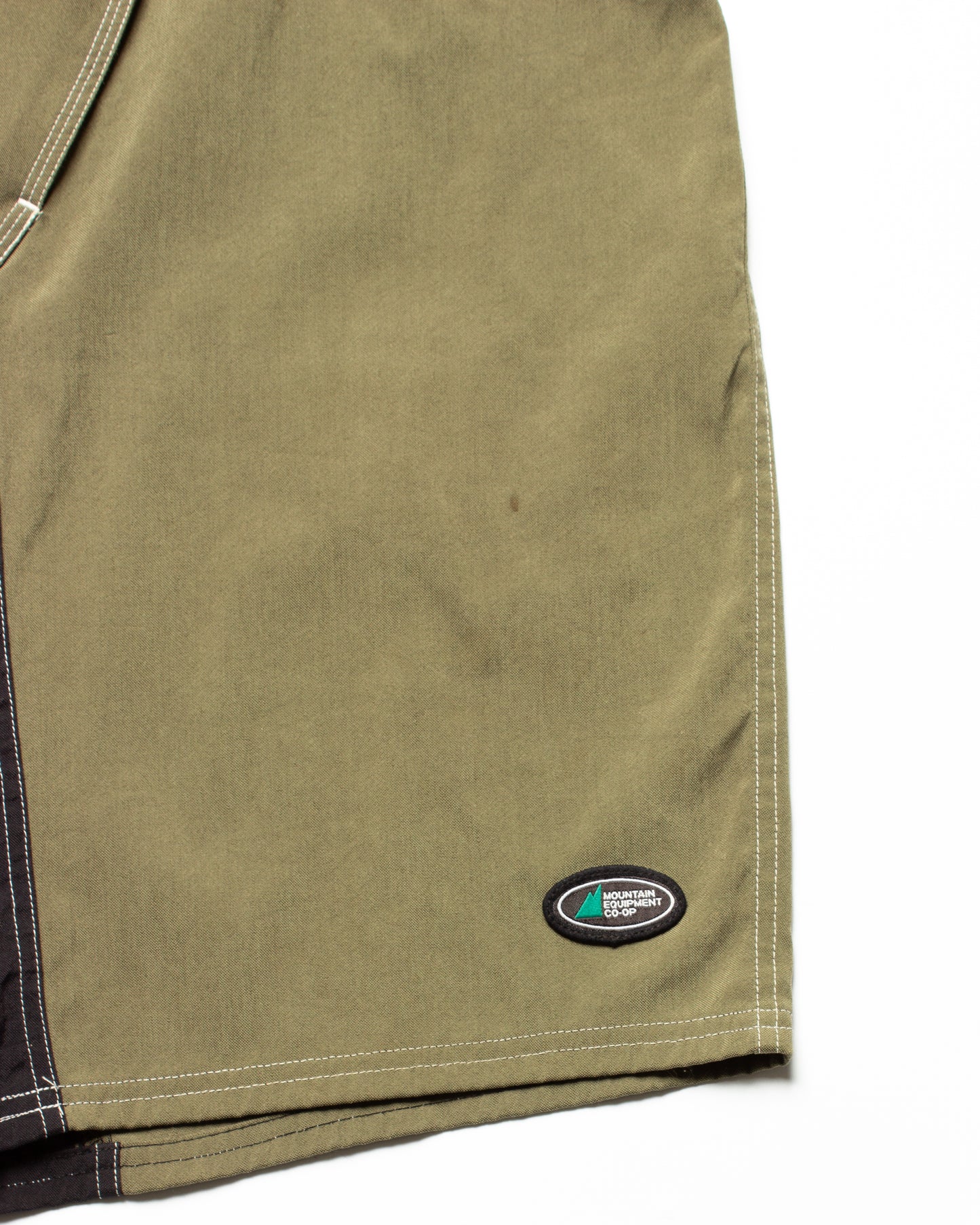 Vintage MEC MTB Canvas Shorts (32)