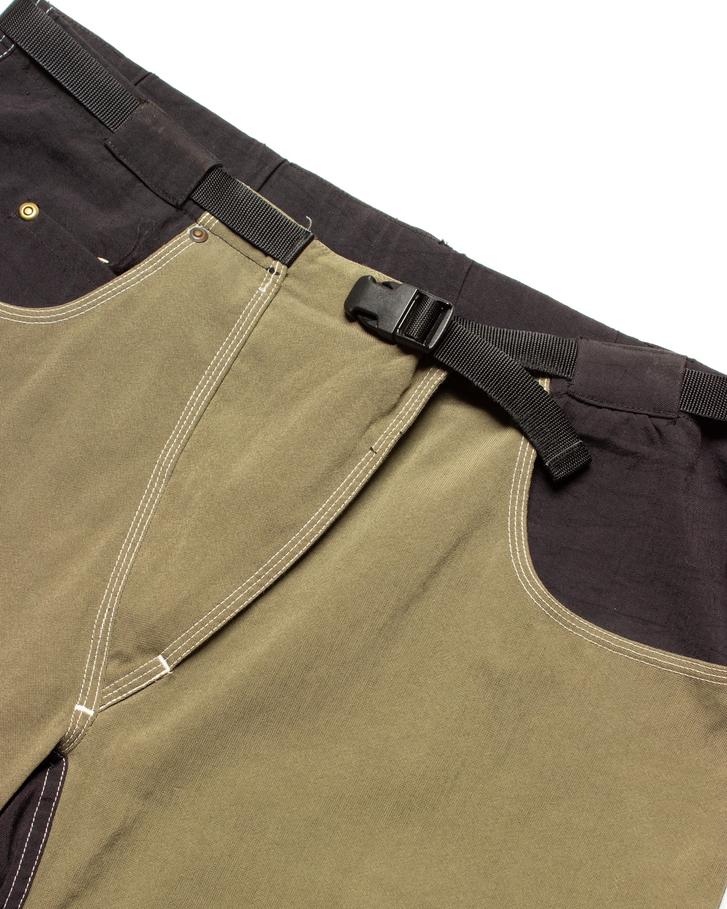 Vintage MEC MTB Canvas Shorts (32)
