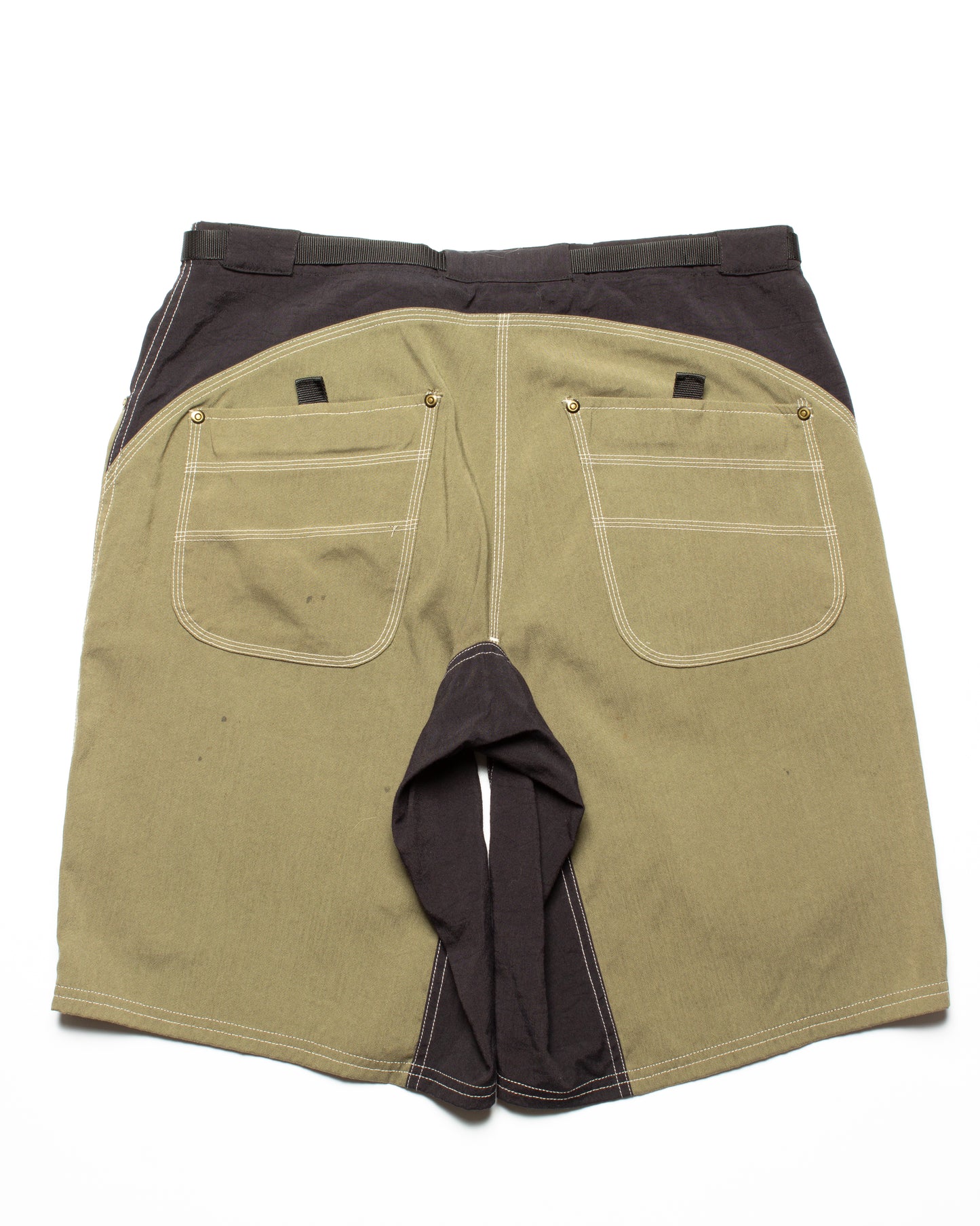 Vintage MEC MTB Canvas Shorts (32)