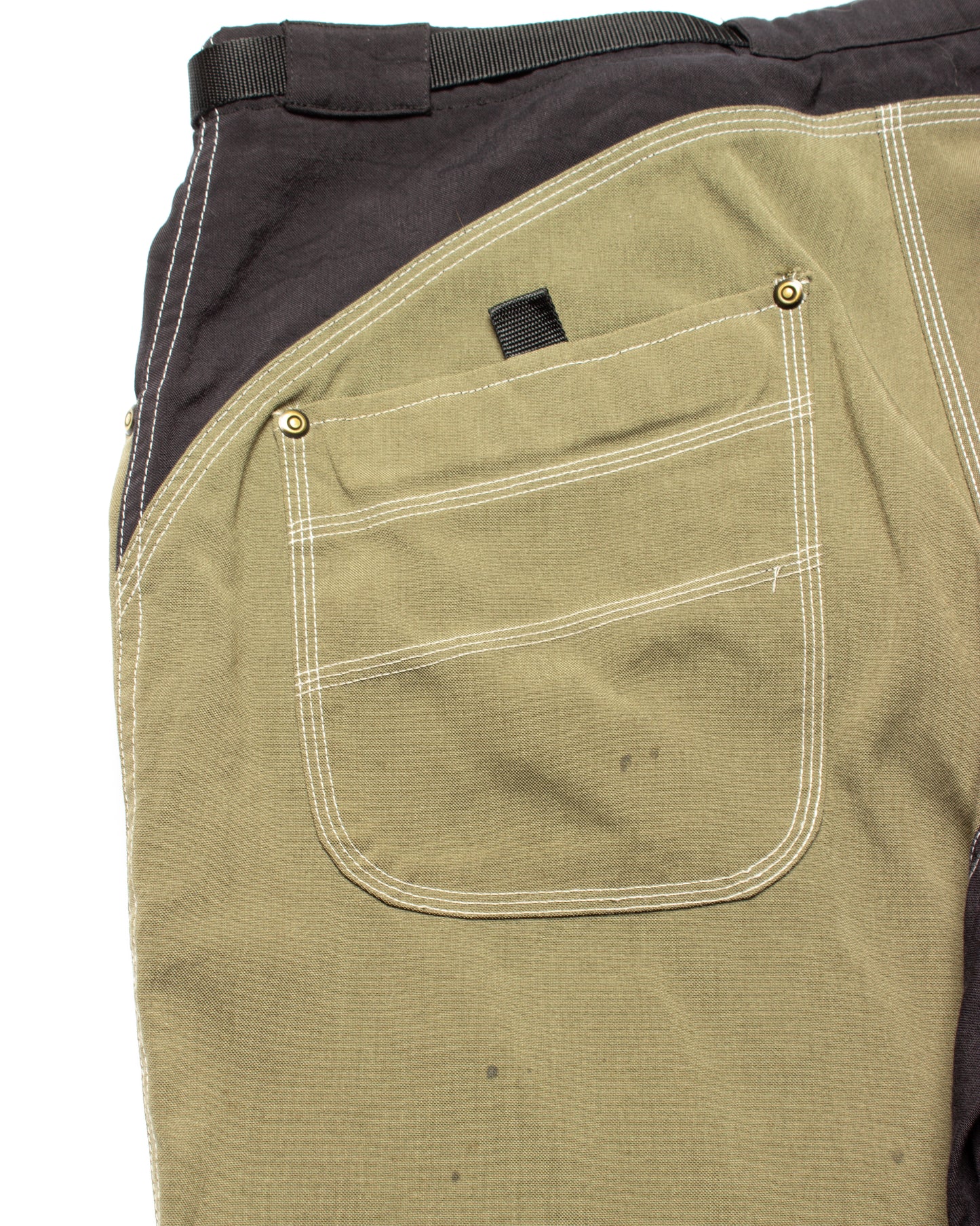 Vintage MEC MTB Canvas Shorts (32)