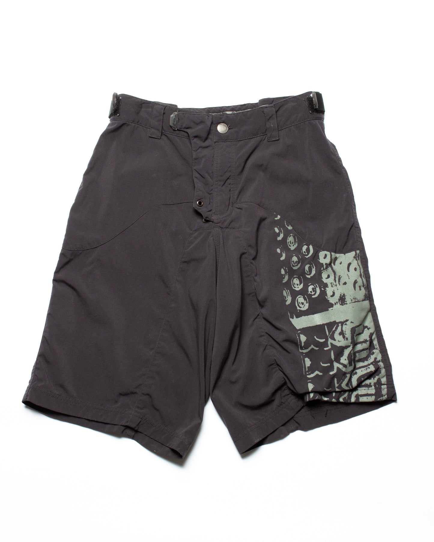 Vintage Oakley Factory Pilot MTB Shorts (31)