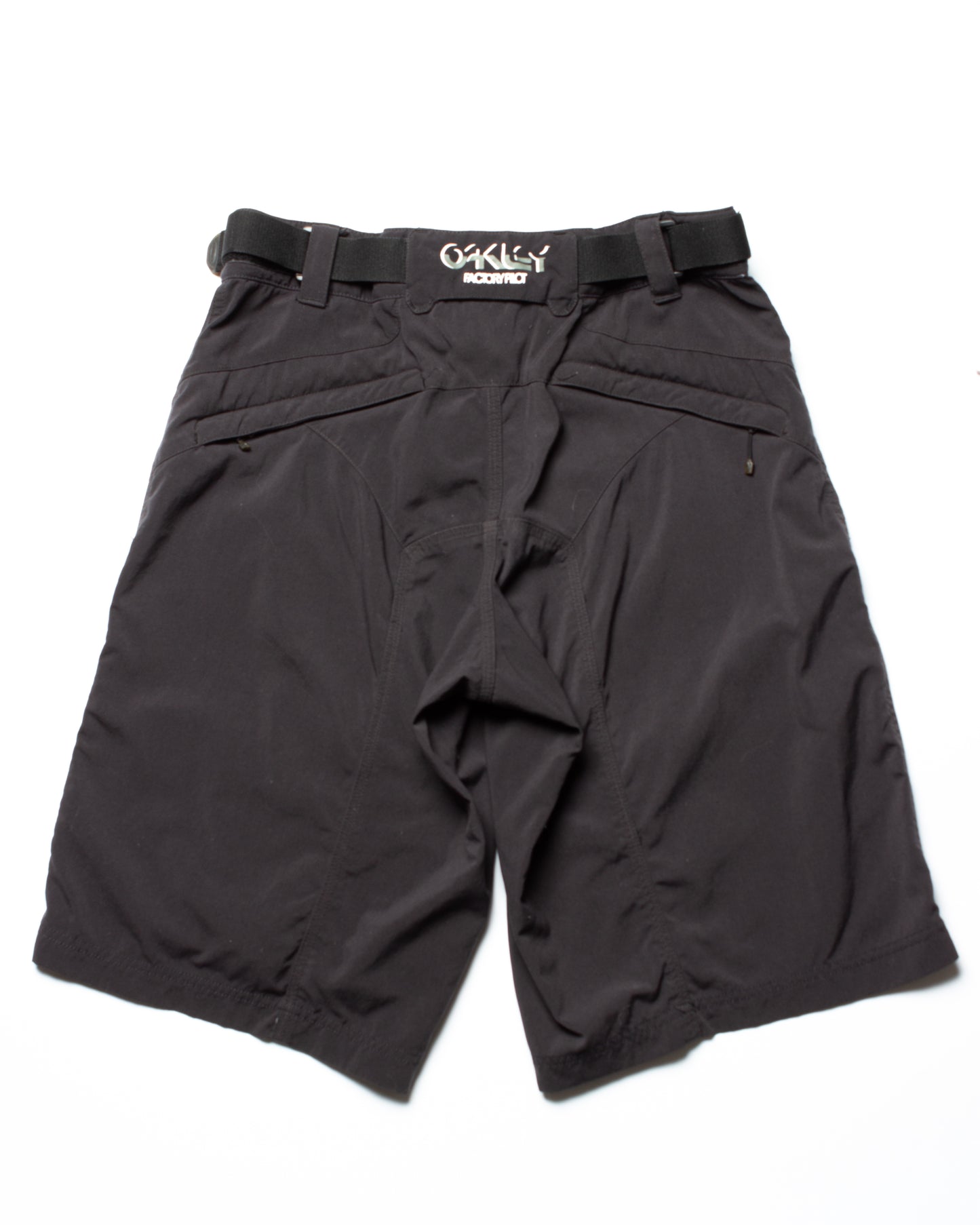 Vintage Oakley Factory Pilot MTB Shorts (31)