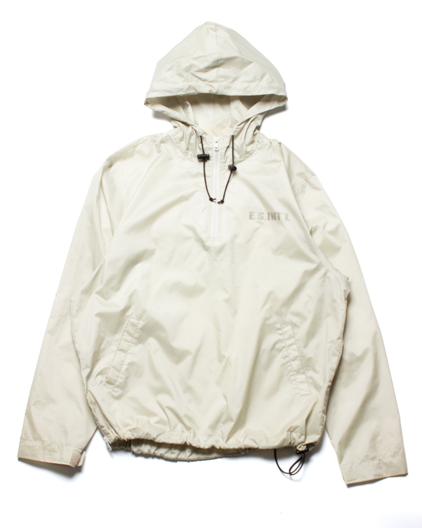 1990's Esprit Translucent Nylon Pullover (M)