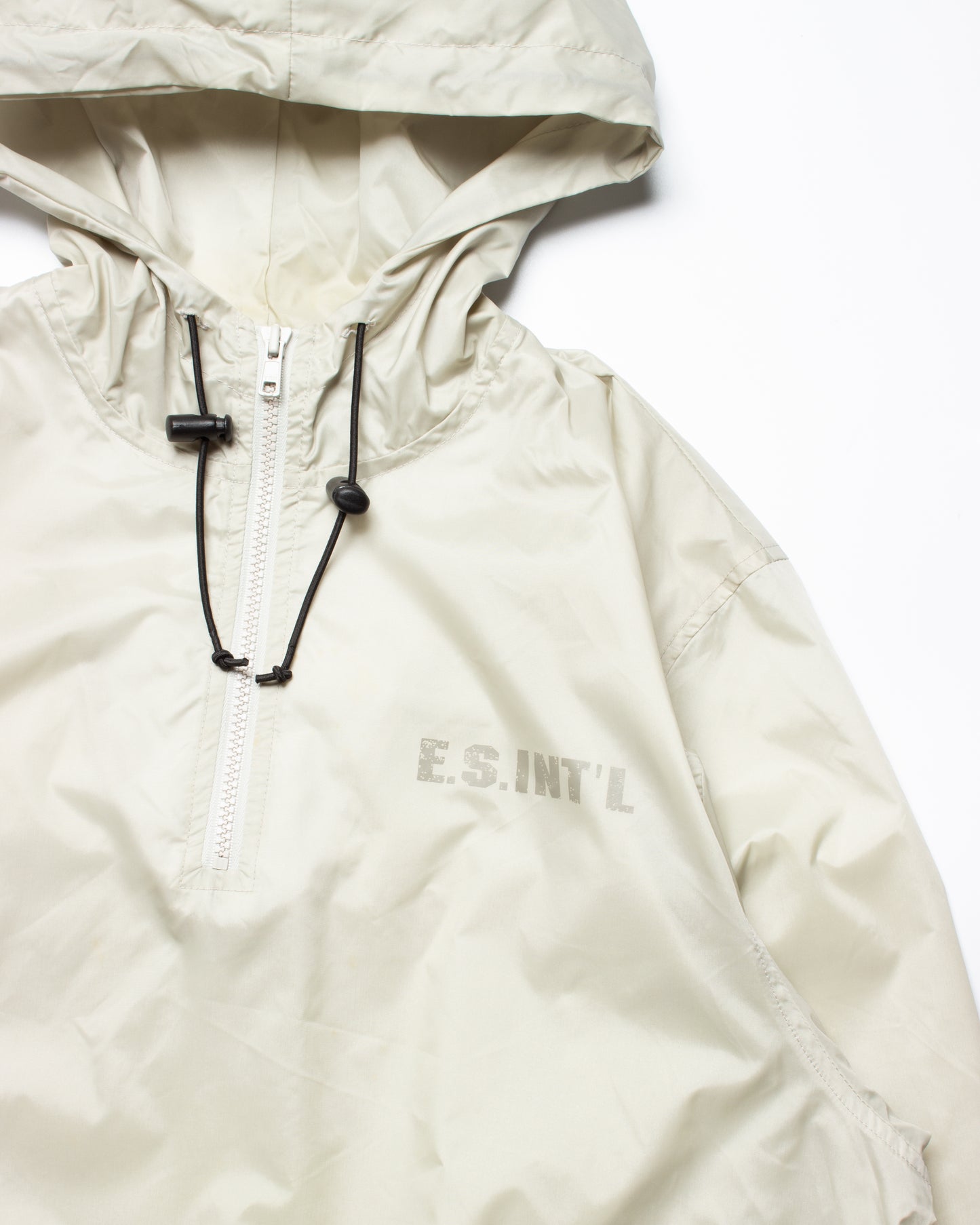 1990's Esprit Translucent Nylon Pullover (M)
