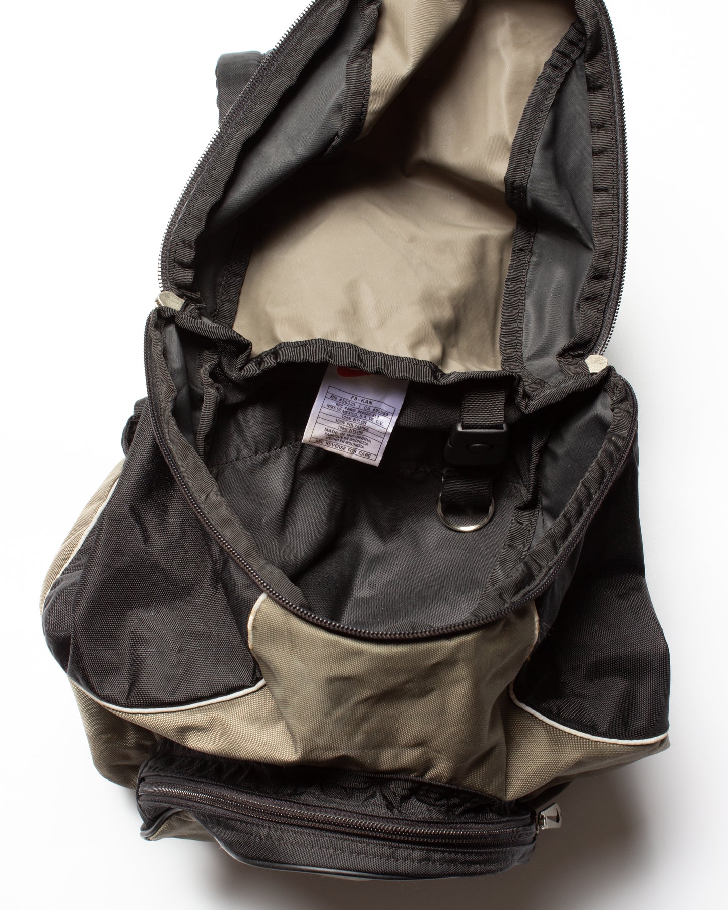 1998 Nike Top Loader Backpack