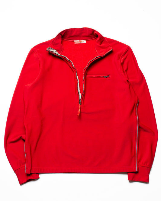 2000's Prada Half Zip (M)