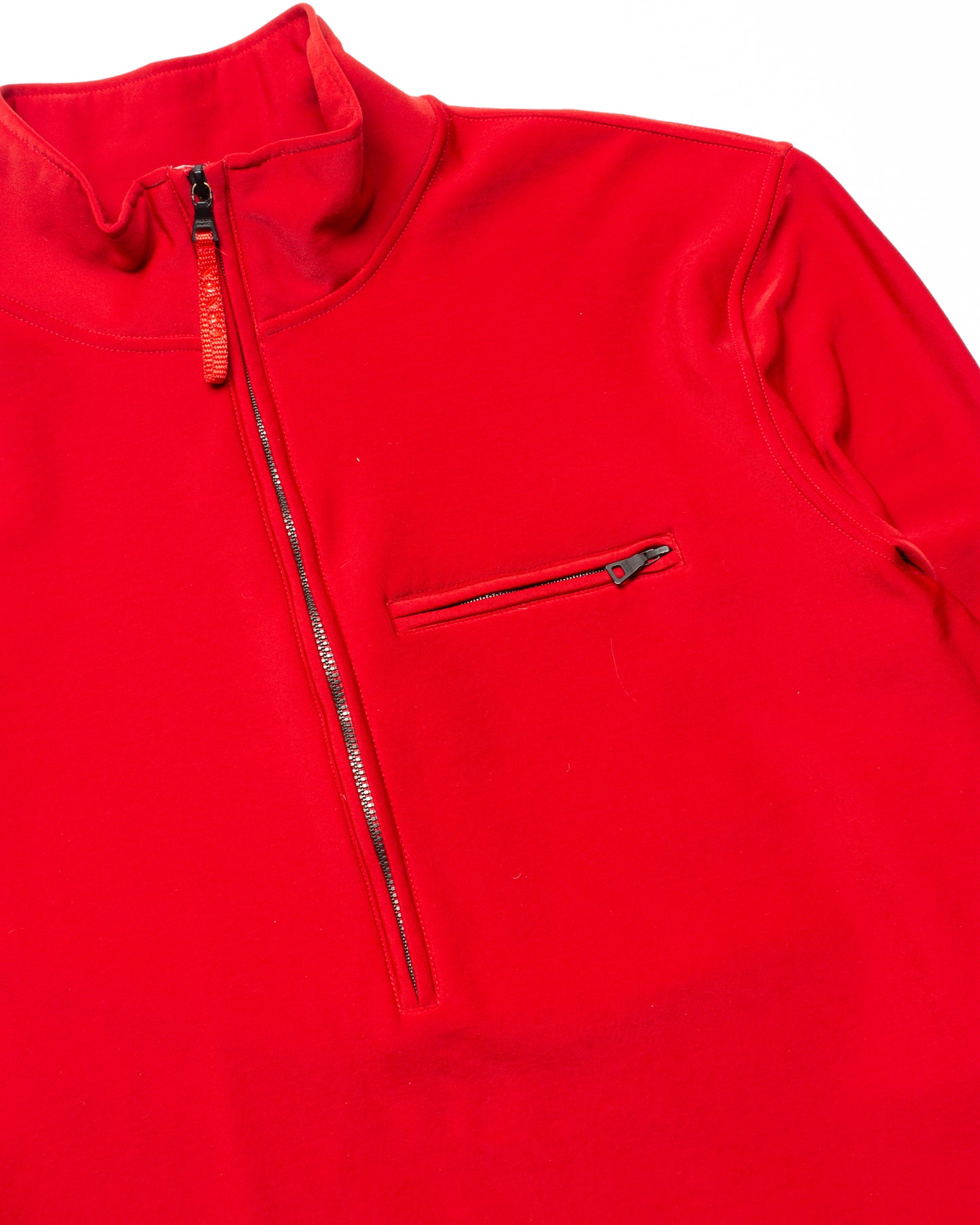 2000's Prada Half Zip (M)