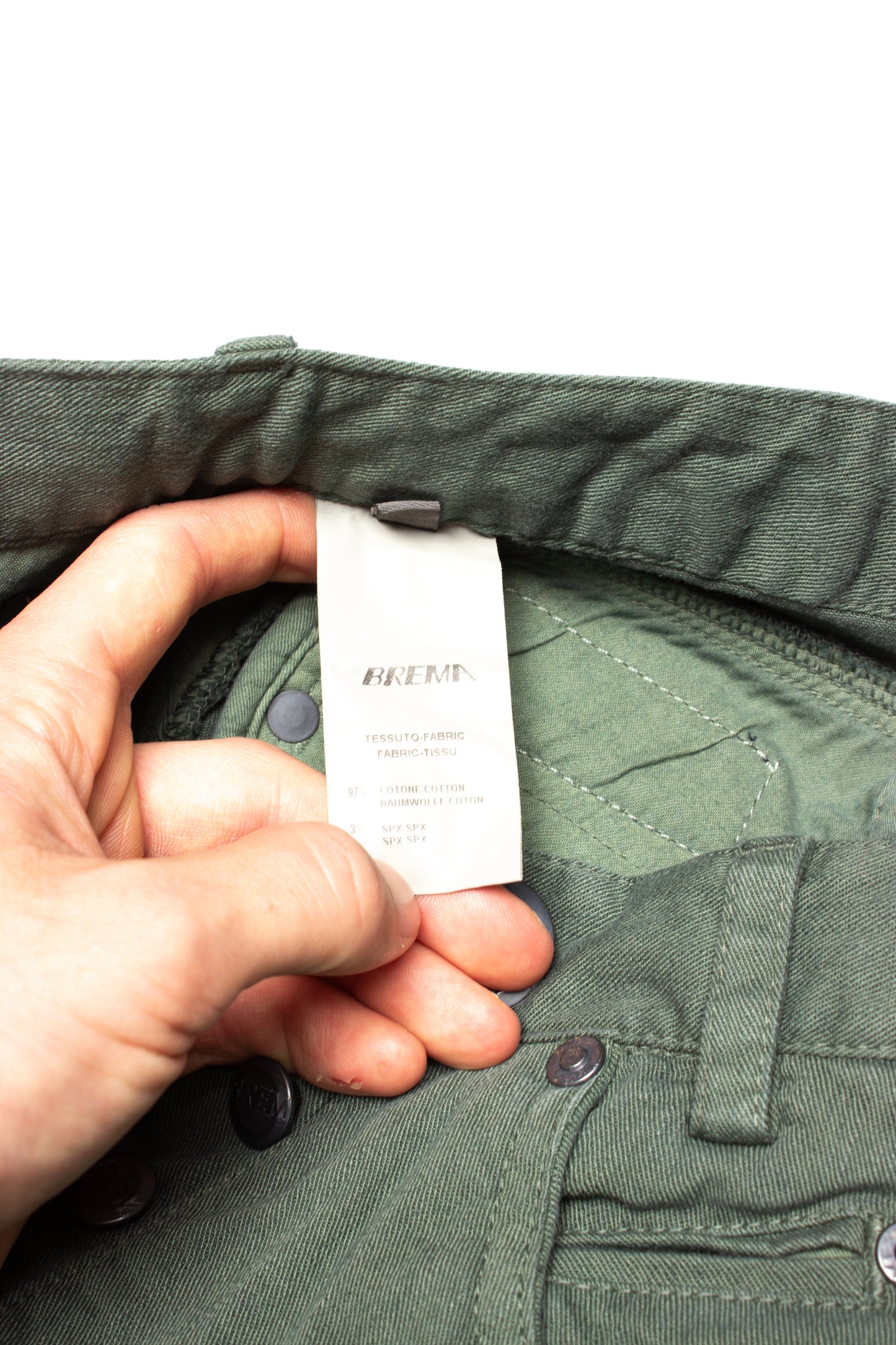AW11 Brema by Roberto Menichetti Trousers (28)