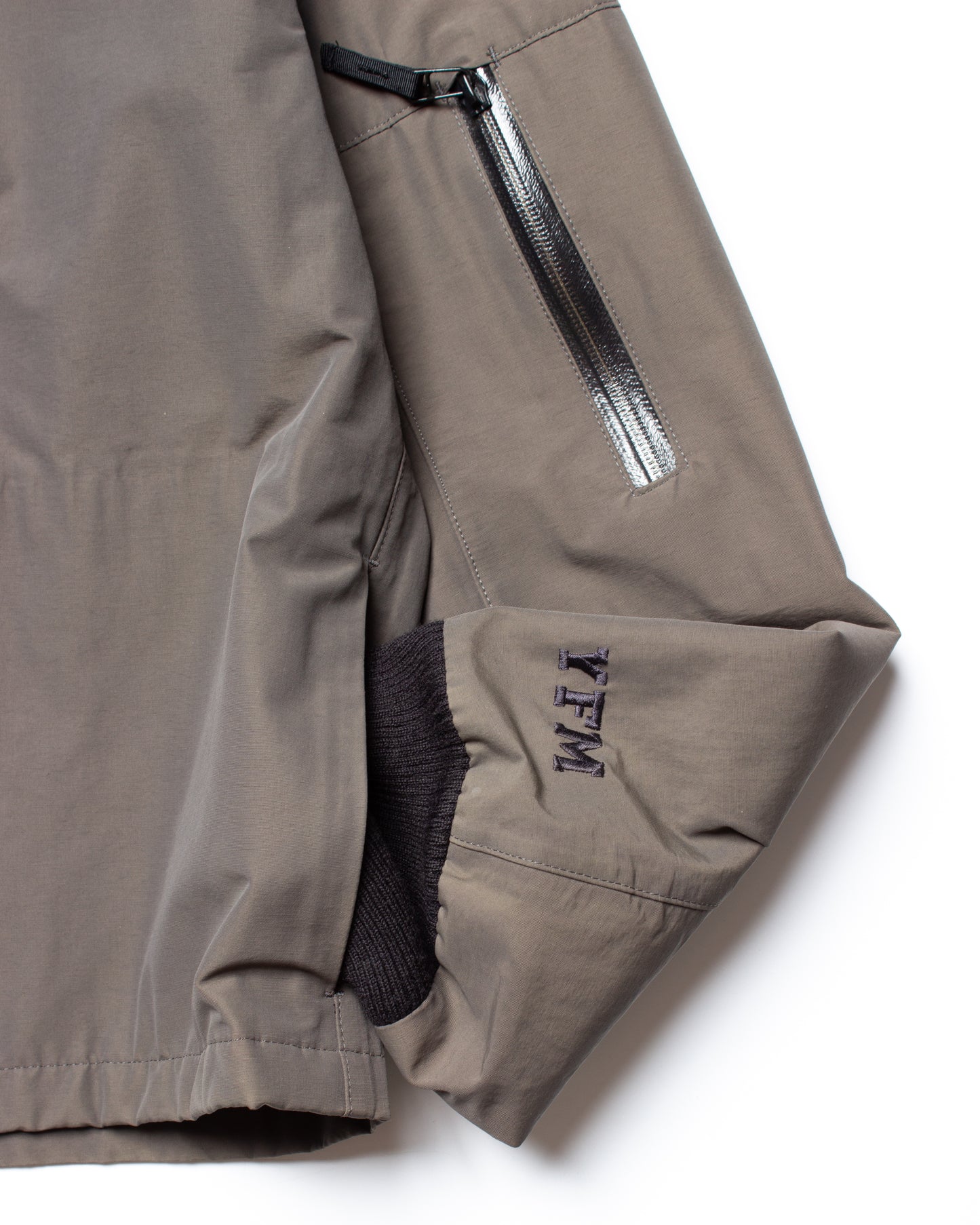 A/W2002 Y's For Men Taped Seam Bomber Jacket (M)