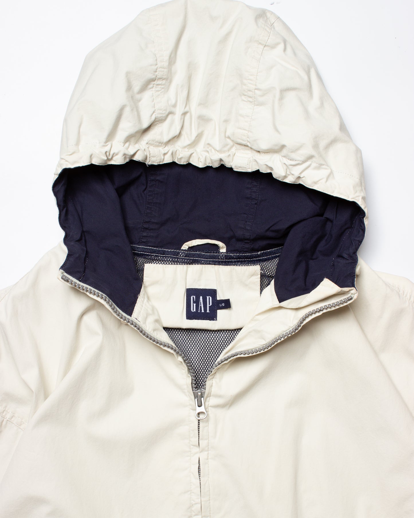 2000's GAP Cotton Hooded Jacket (XL)