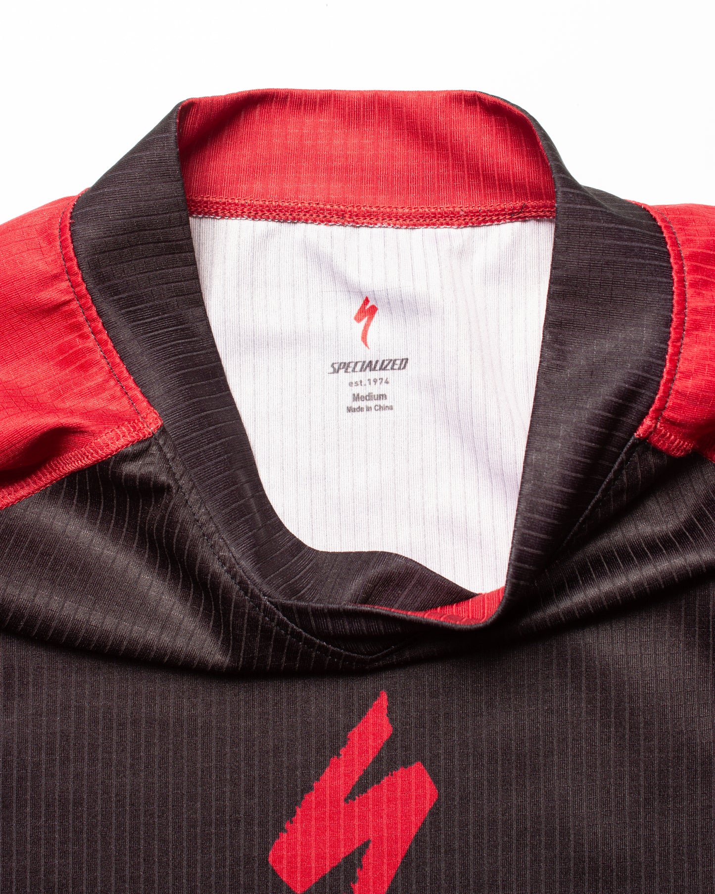 2000's Specialized 3/4 Sleeve Jersey (M)