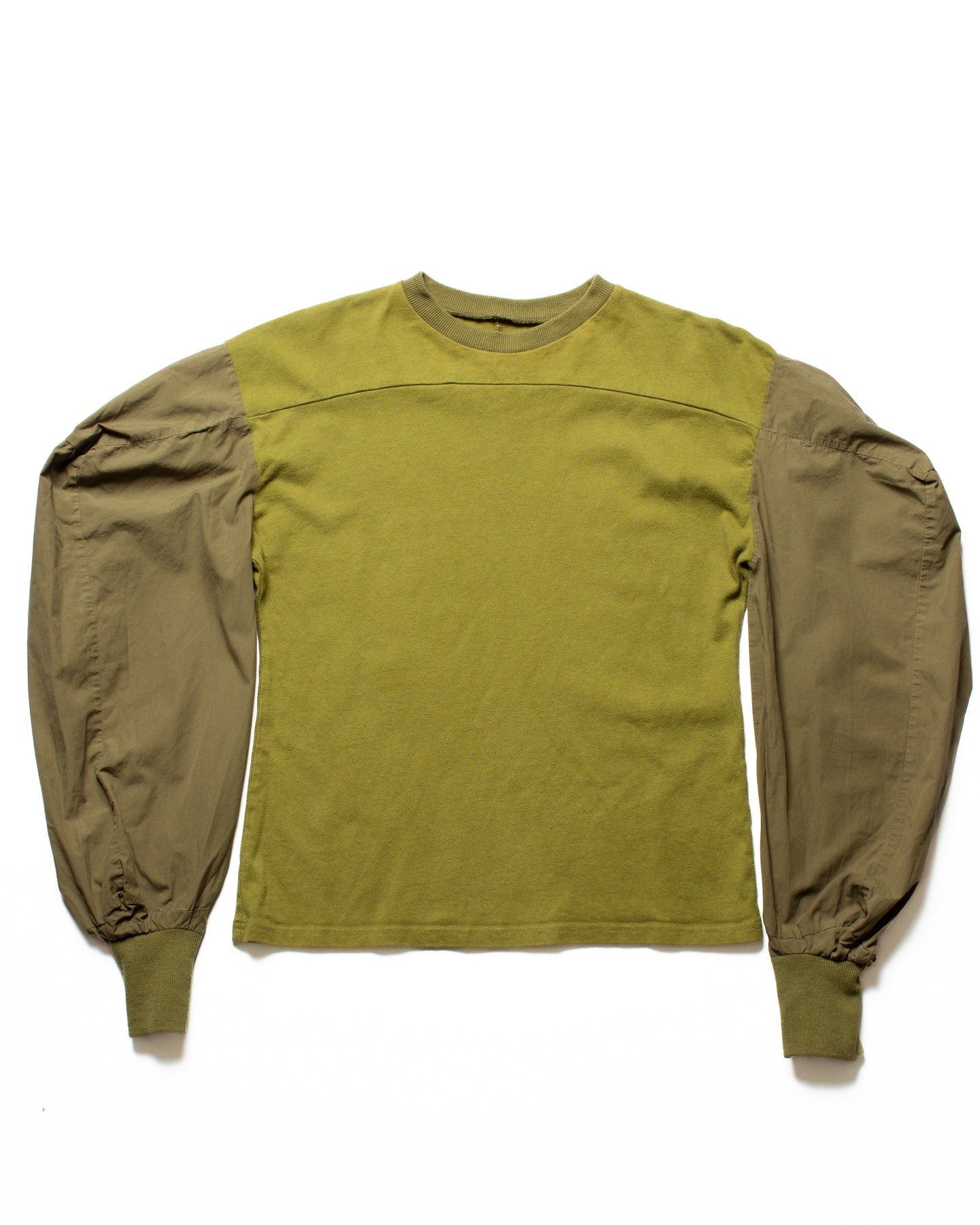 1980's Structured Longsleeve (S)