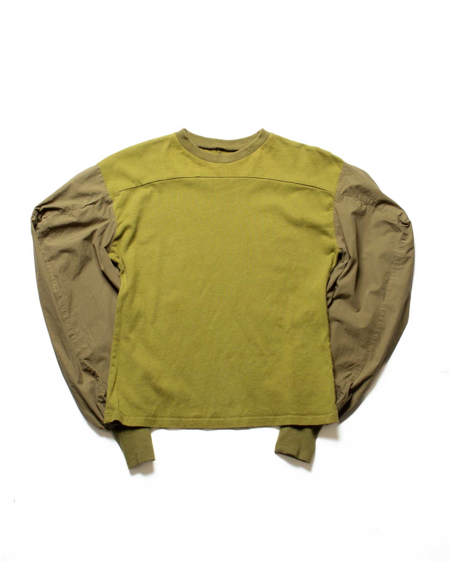 1980's Structured Longsleeve (S)