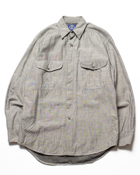 1990's GAP Chambray Button Up (S)