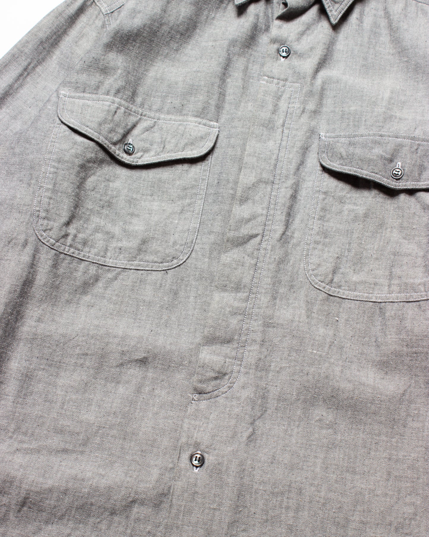 1990's GAP Chambray Button Up (S)